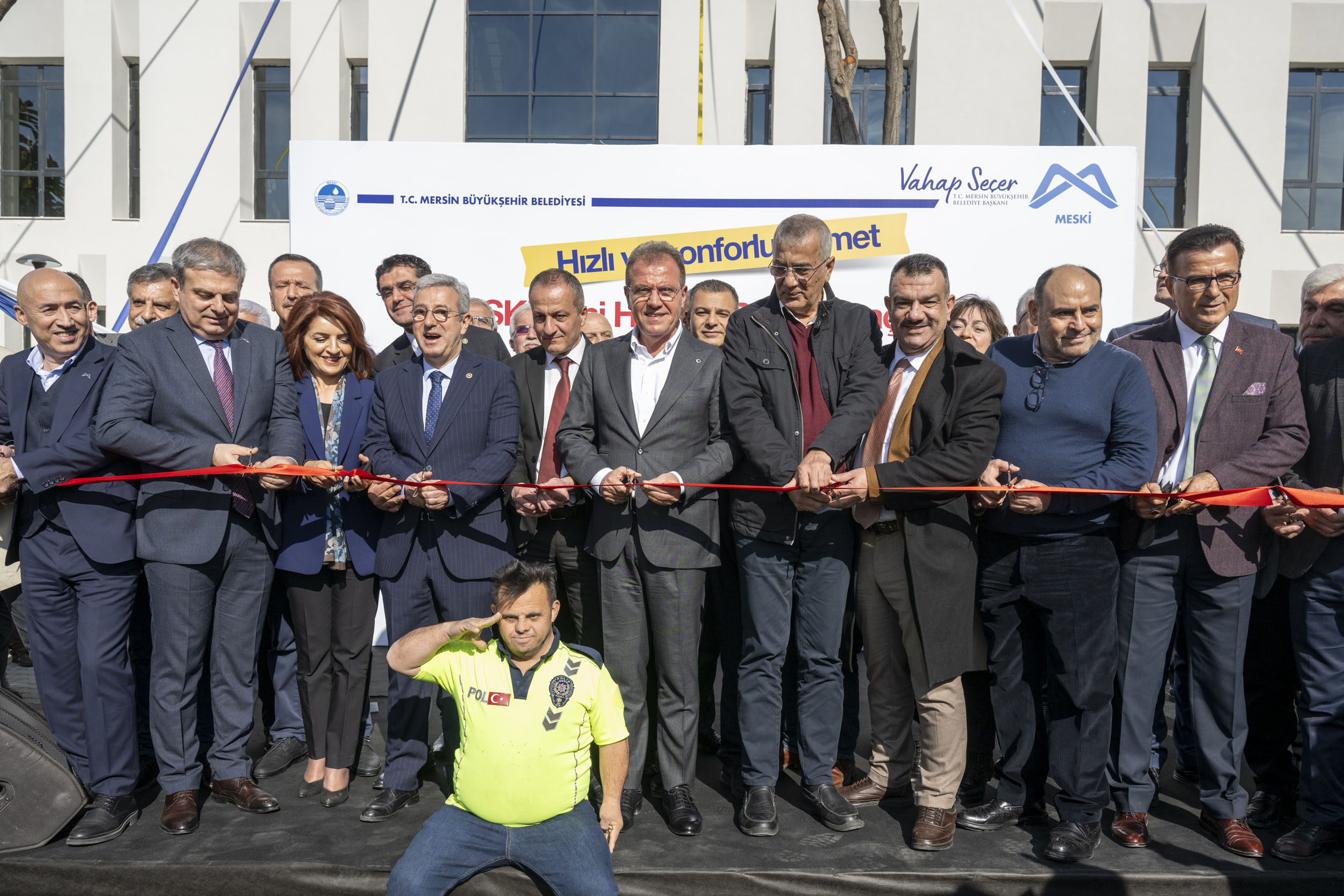 Mersin Büyükşehir Belediyesi’nin, “Mersin