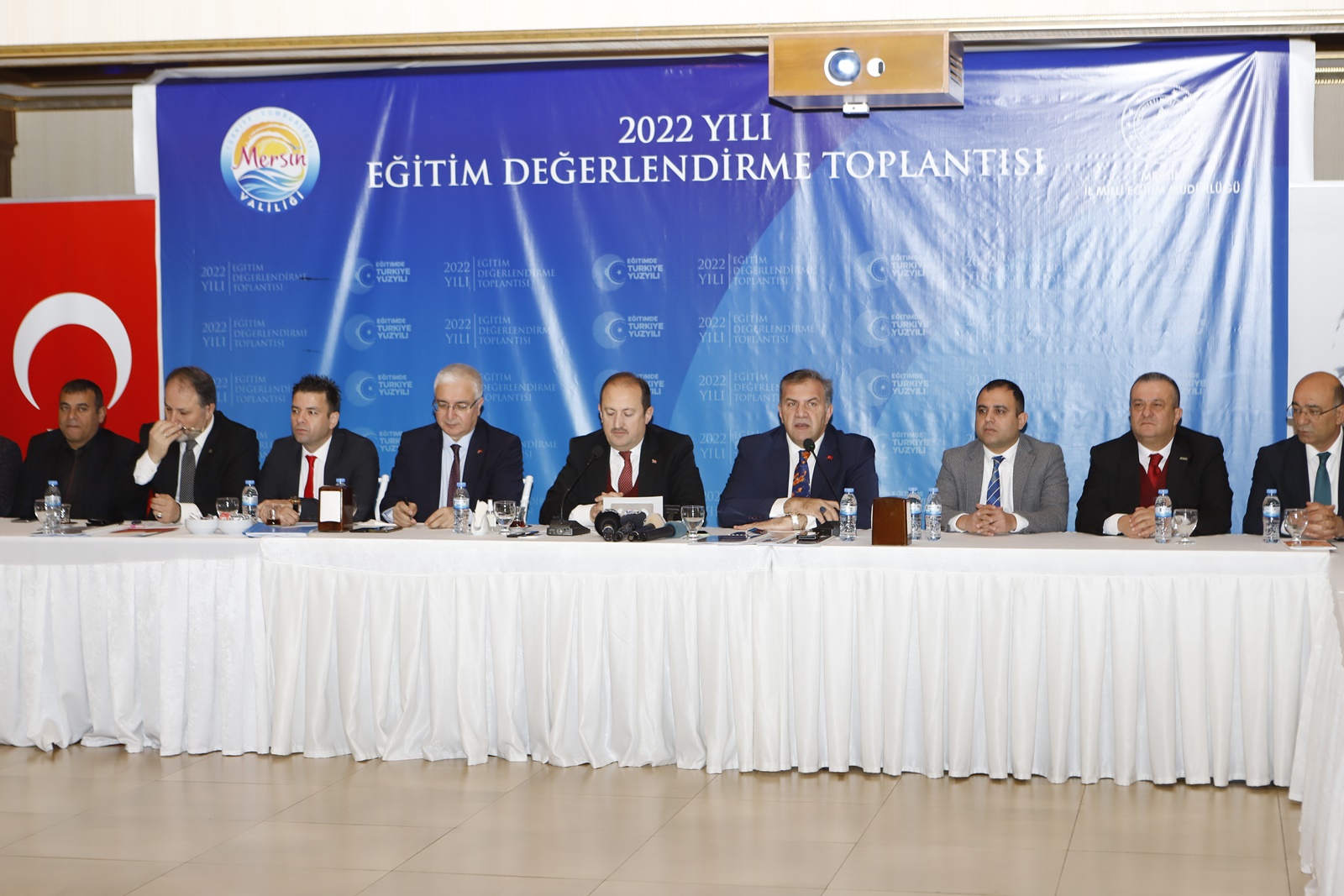 İl Milli Eğitim Müdürümüz