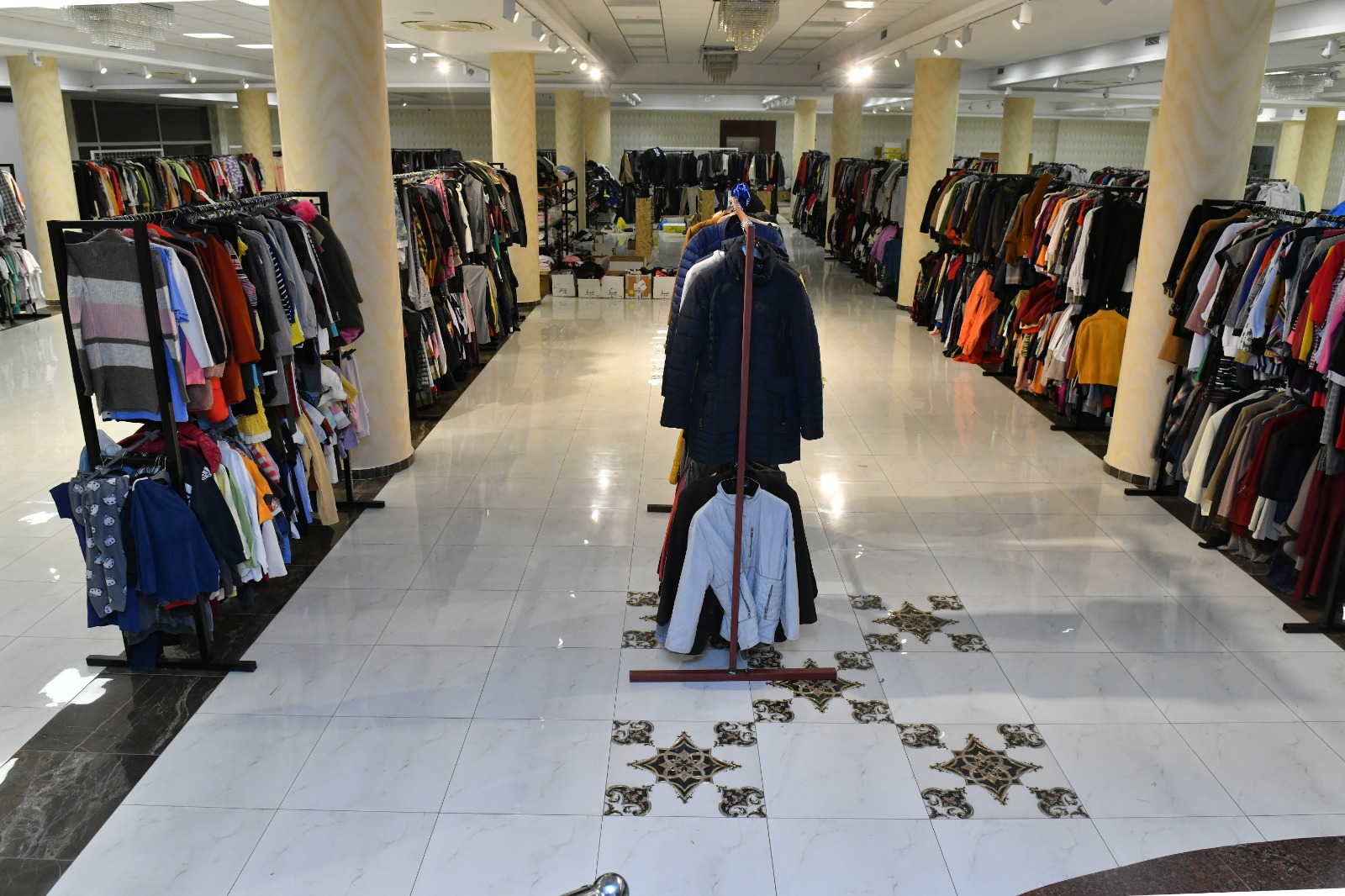 Başlattığı yardım kampanyasıyla toplanan