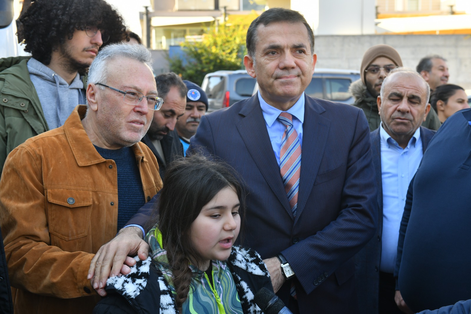 Mersin Yenişehir Belediyesinin deprem