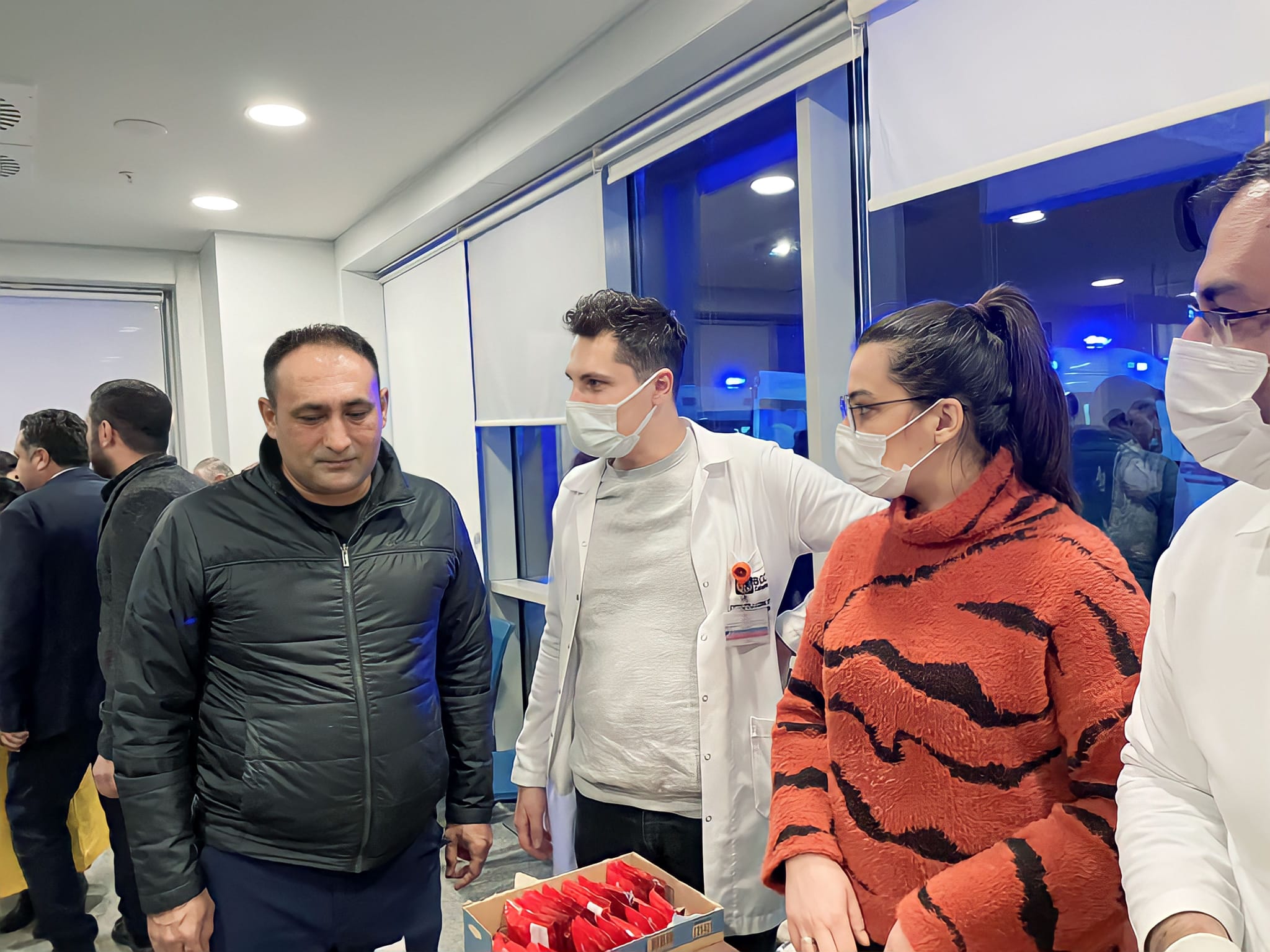 Toroslar Belediye Başkanı Atsız