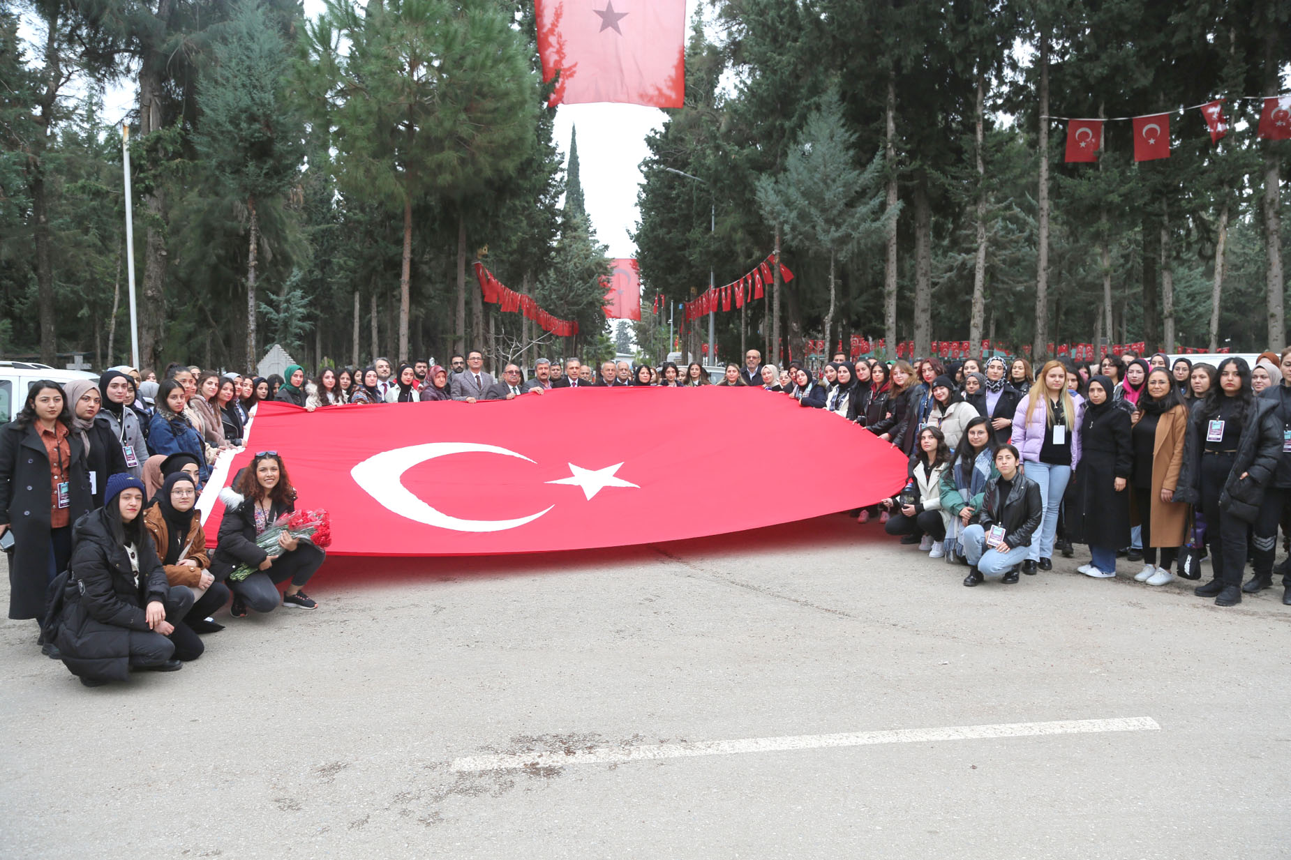 Toroslar Belediyesi, Türkiye’nin dört