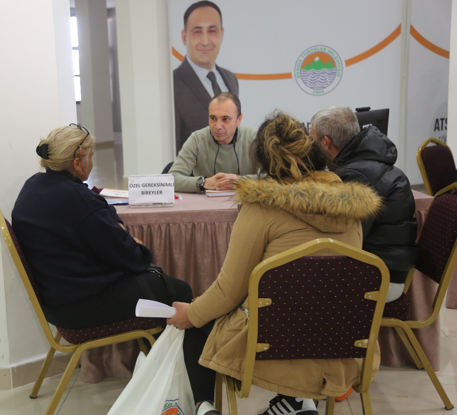 Mersin’in merkez ilçesi Toroslar