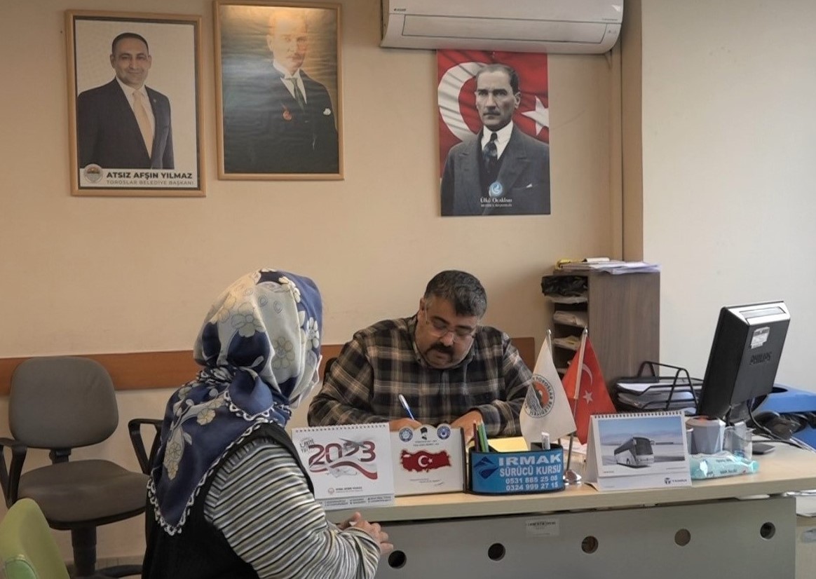 Mersin’in merkez ilçesi Toroslar