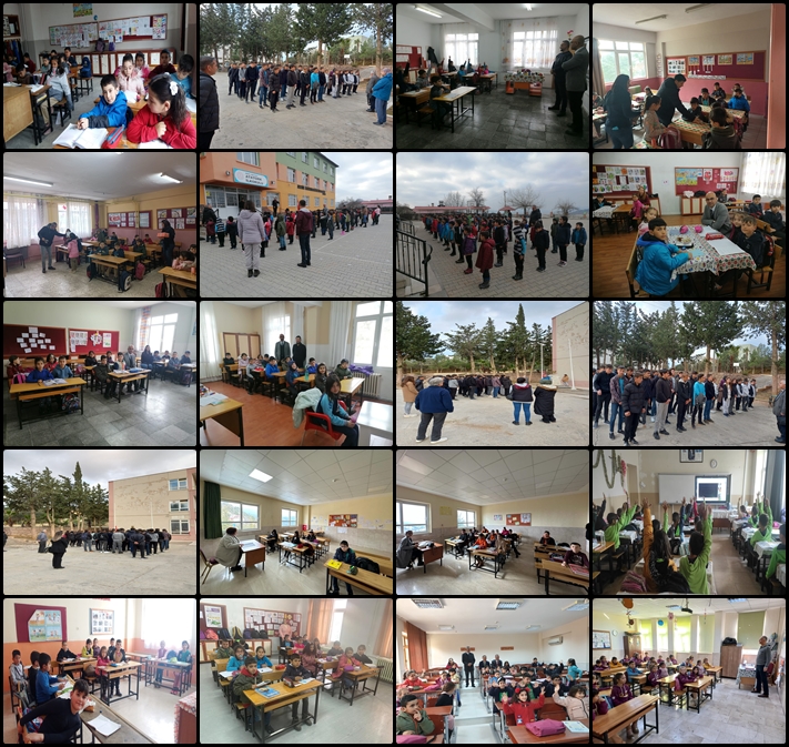 İl Millî Eğitim Müdürümüz