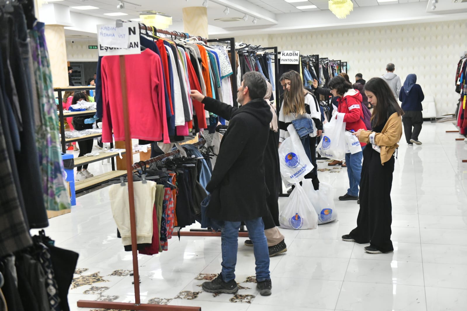 Mersin Yenişehir Belediyesi, deprem