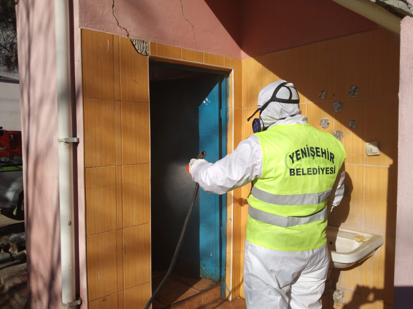 Mersin Yenişehir Belediyesi Türkiye’nin