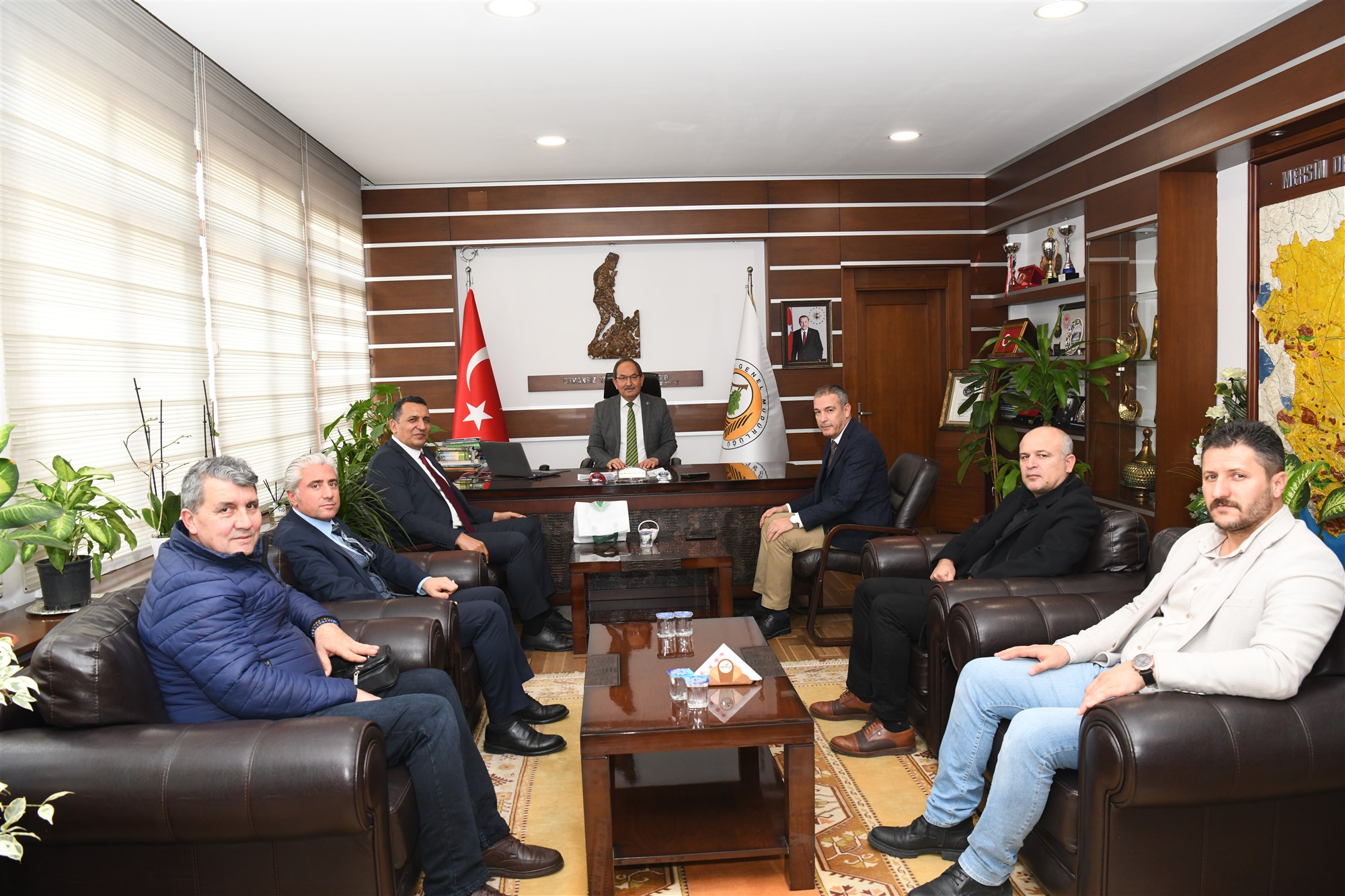 Orman Mühendisleri Odası Doğu