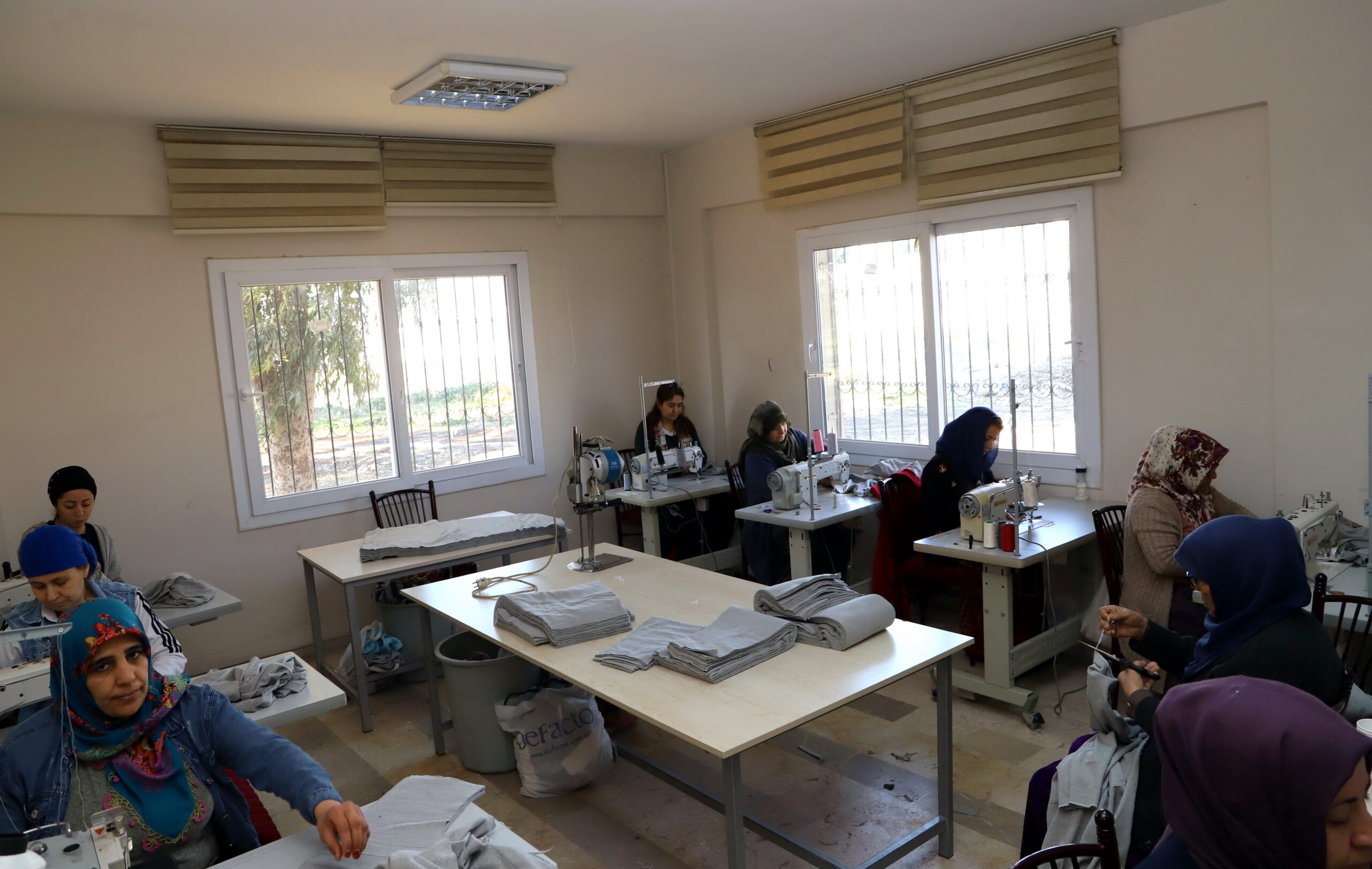 Akdeniz Belediyesi Özgürlük Mahallesi