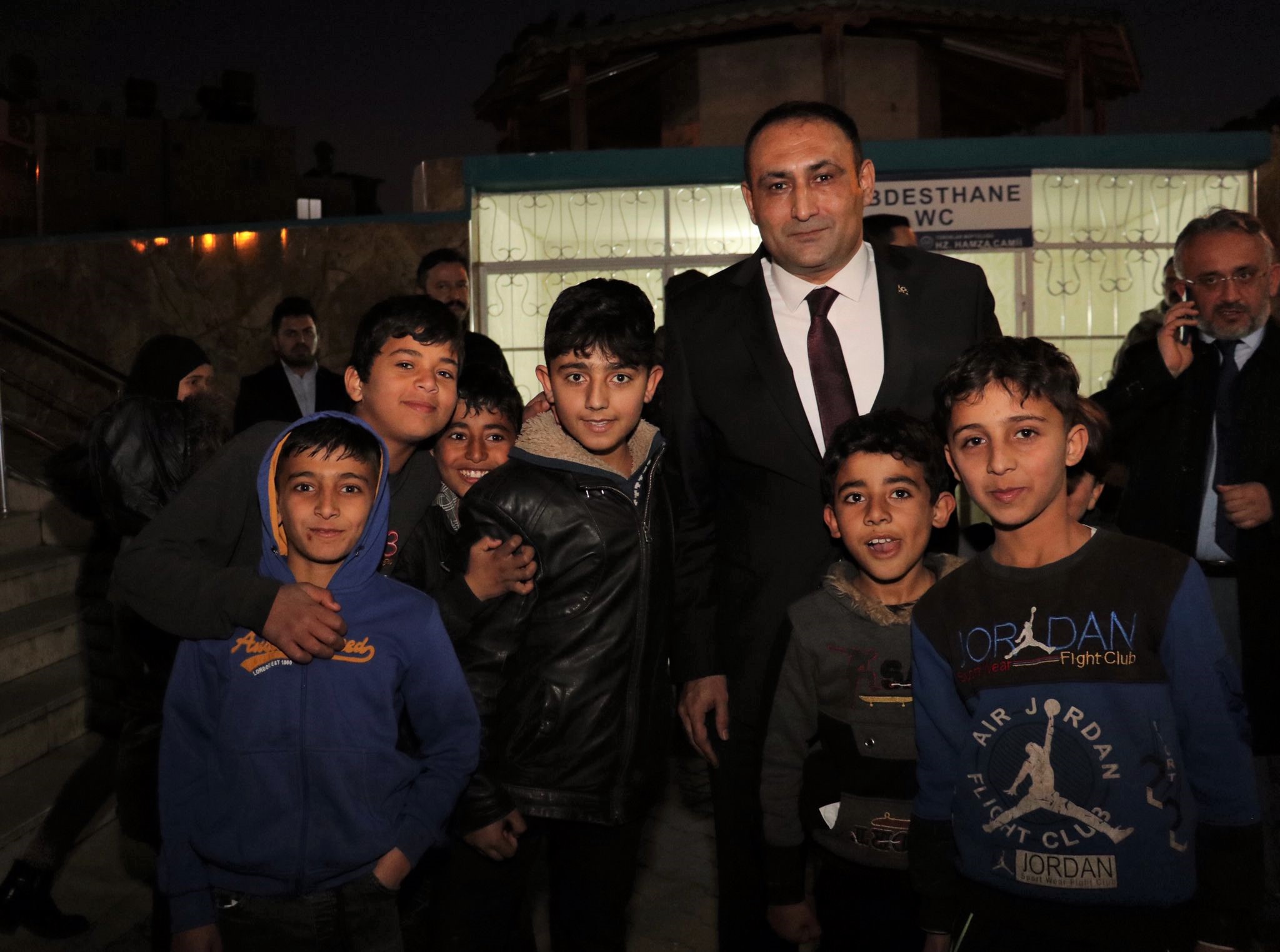 Toroslar Belediyesi, Miraç Kandili’nde