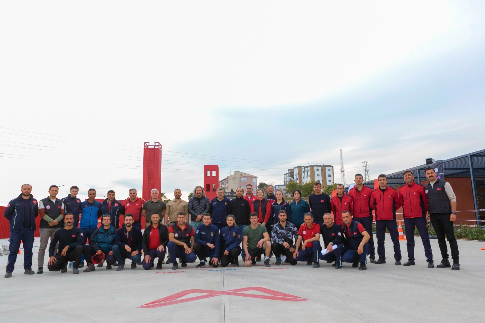 AKKUYU NÜKLEER Yangın Güvenlik