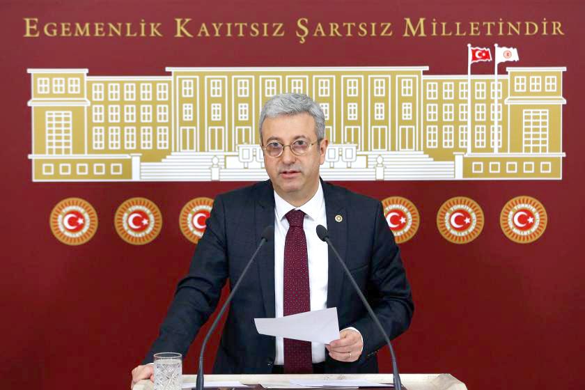 Geçtiğimiz günlerde TBMM’de görüşülen