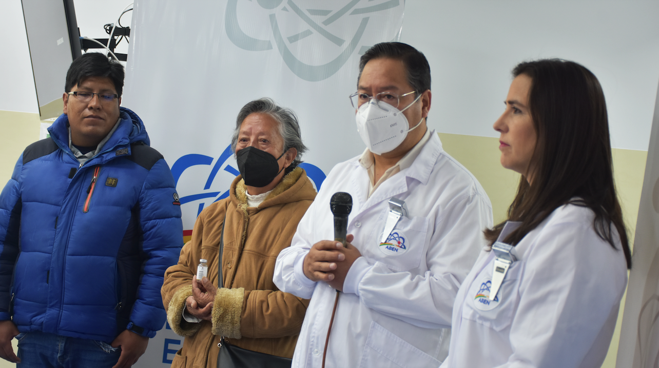 Bolivya Nükleer Enerji Ajansı’nın