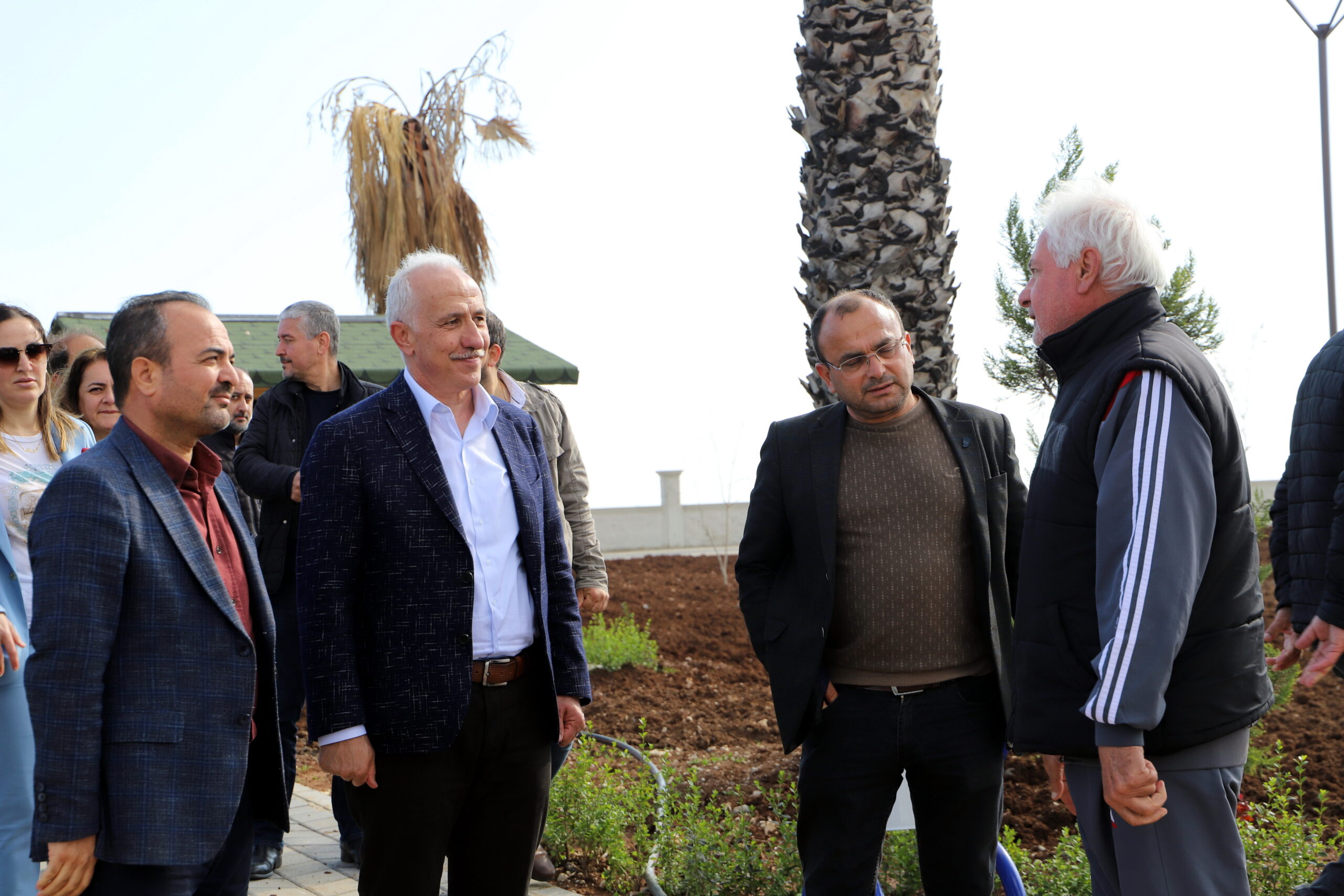 Başkan Gültak; toplamda 18