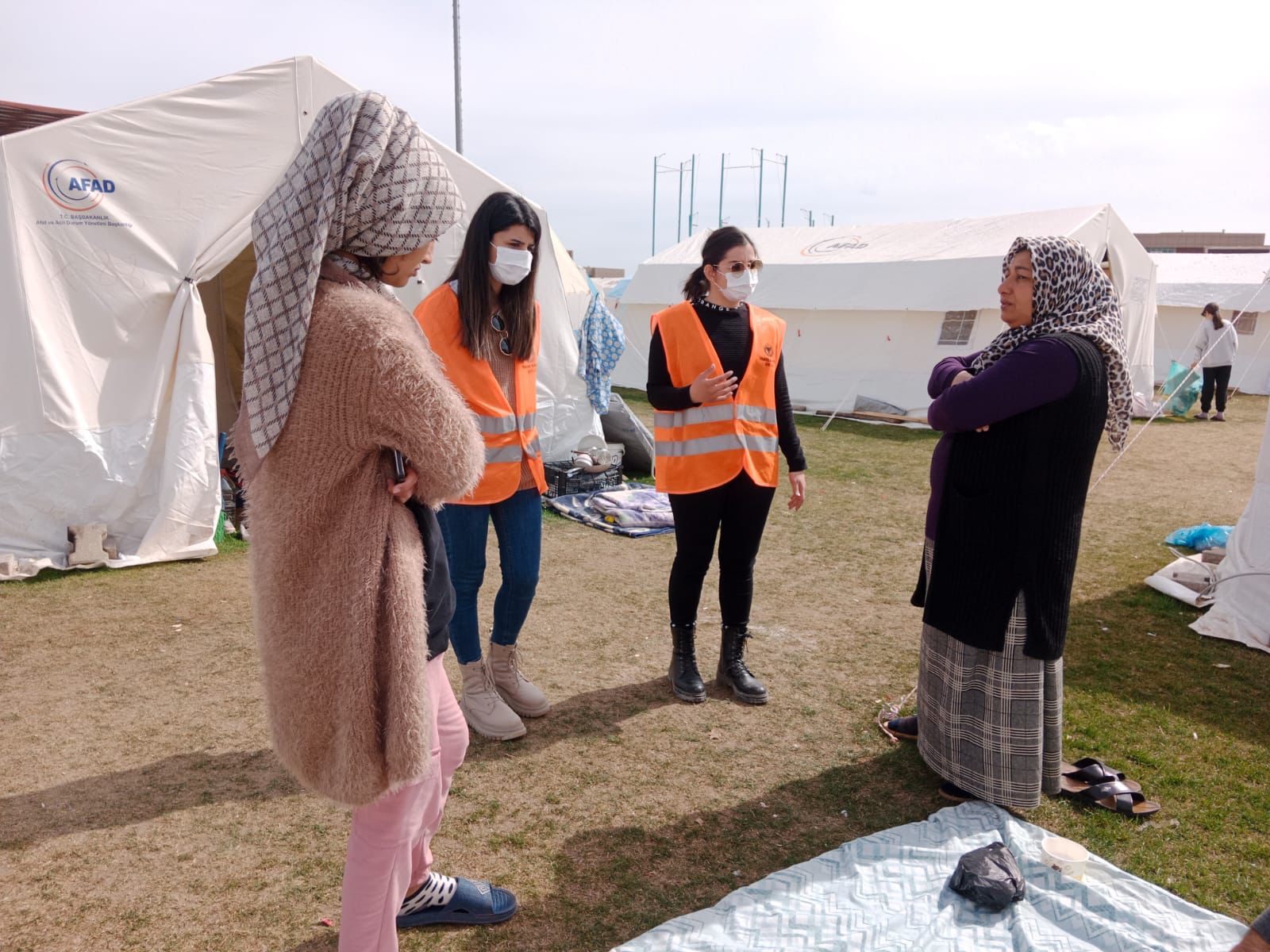 Mersin Barosu Deprem Komisyonu