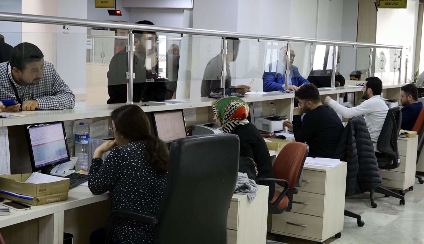 Bazı alacakların yeniden yapılandırılmasına