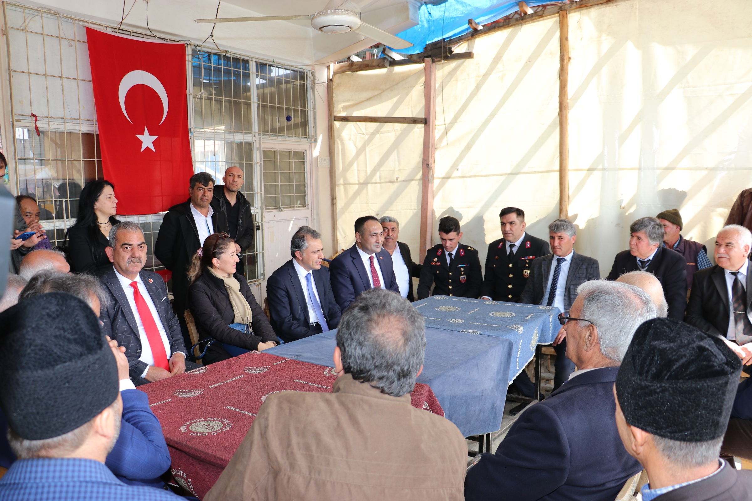 Anadolu’da yazılan kurtuluş destanında