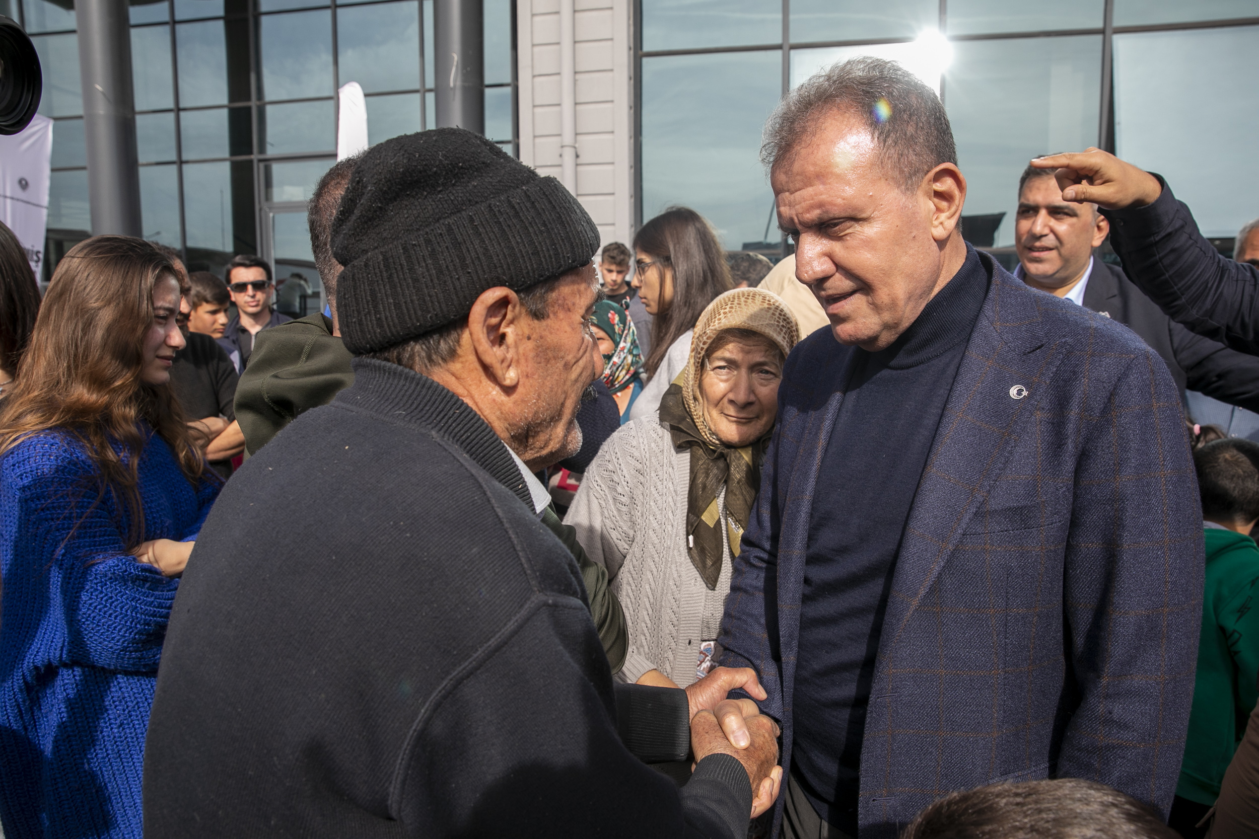 Mersin Büyükşehir Belediye Başkanı