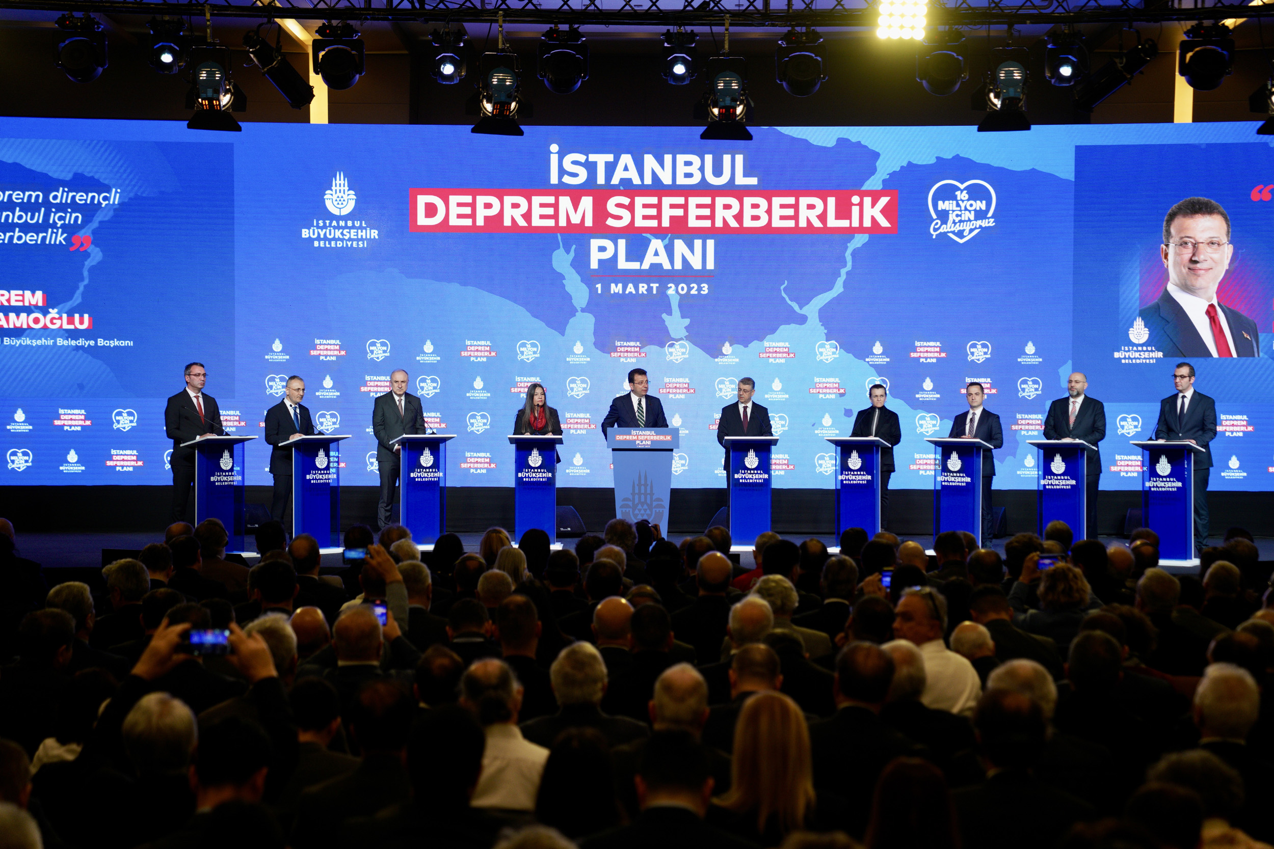 Mersin Büyükşehir Belediye Başkanı