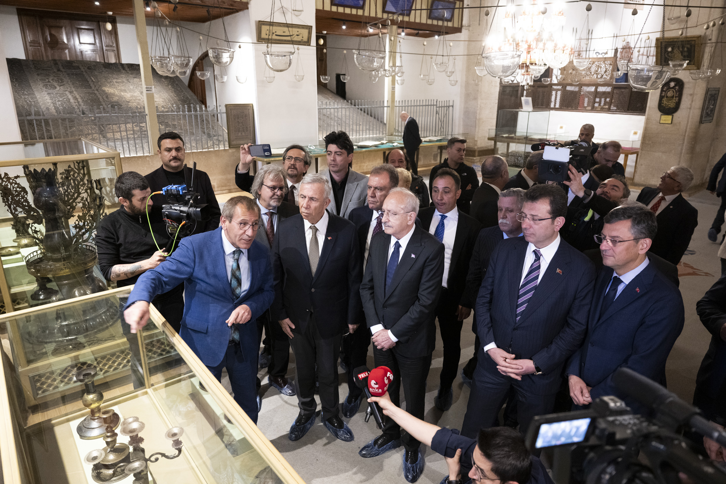 Mersin Büyükşehir Belediye Başkanı