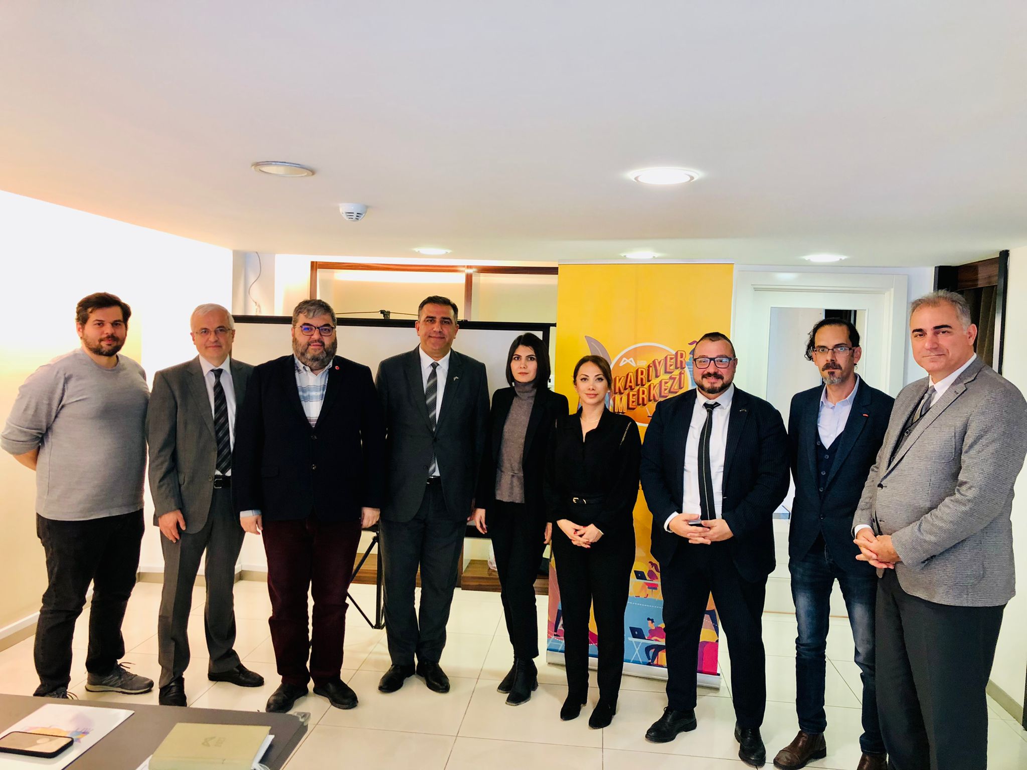 Mersin Büyükşehir Belediye Başkanı