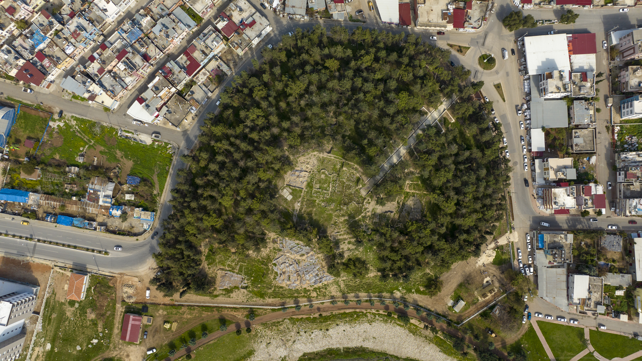 Hayata geçirdiği projelerle Mersin’i