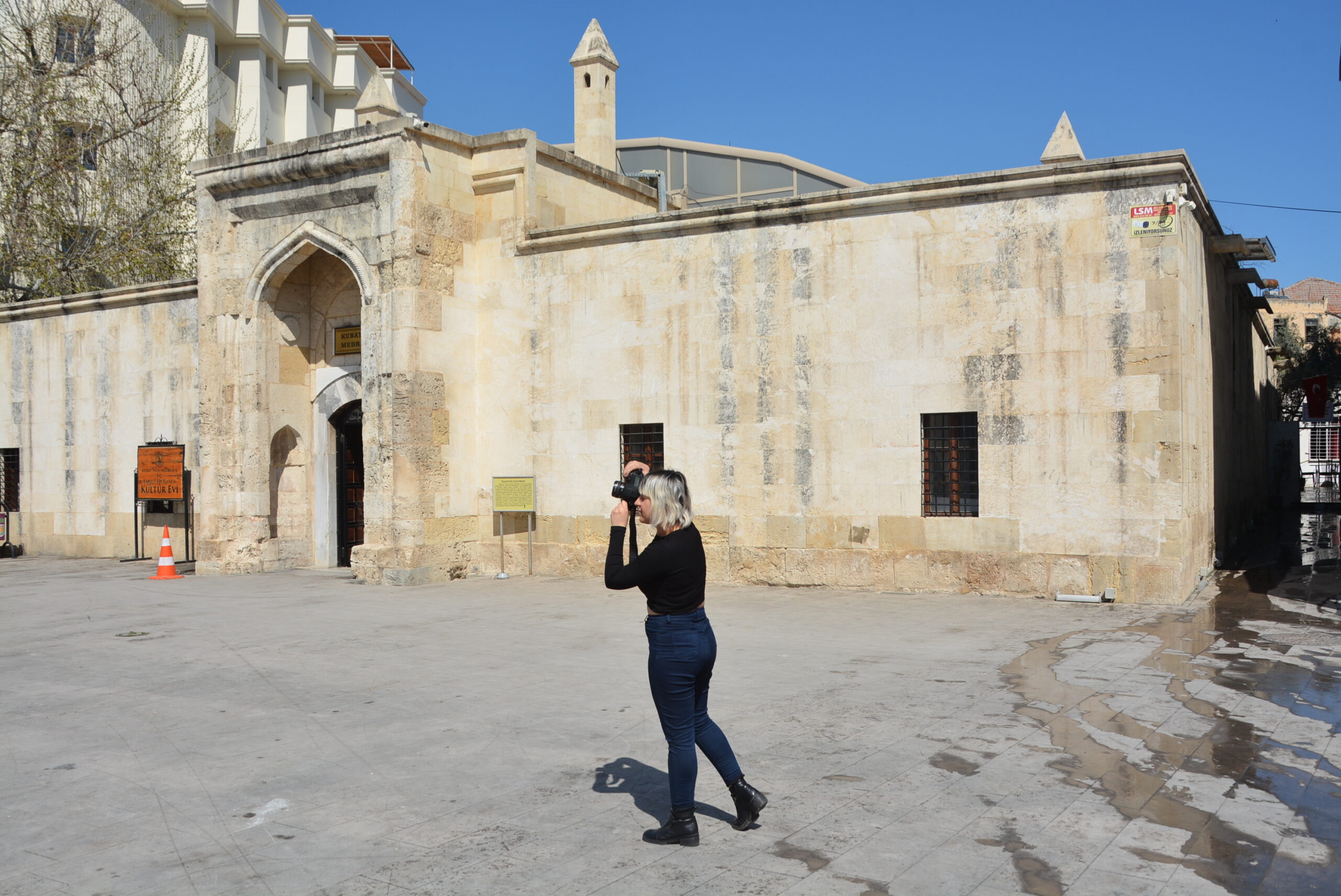 Mersin Büyükşehir Belediyesi Kadın