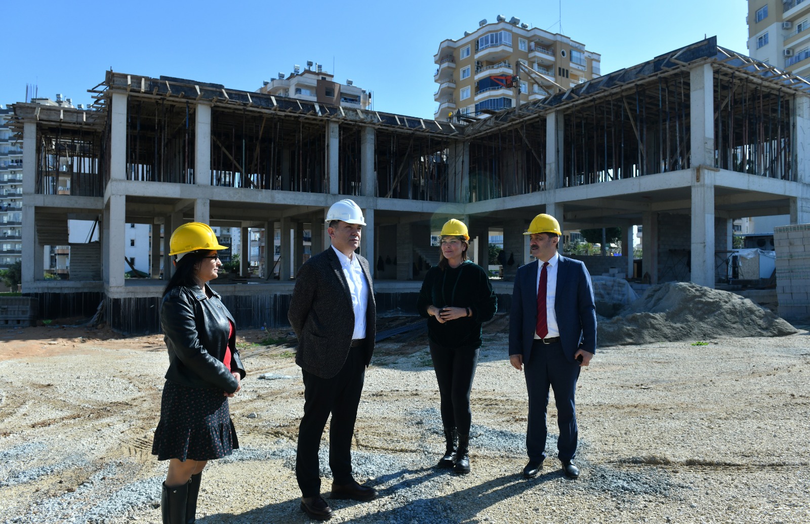 Mersin Yenişehir Belediyesi tarafından