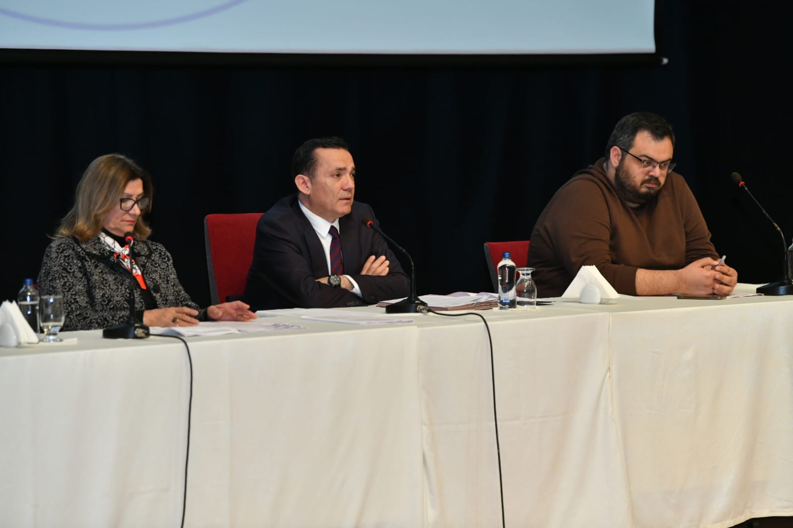 Mersin Yenişehir Belediye Meclisi