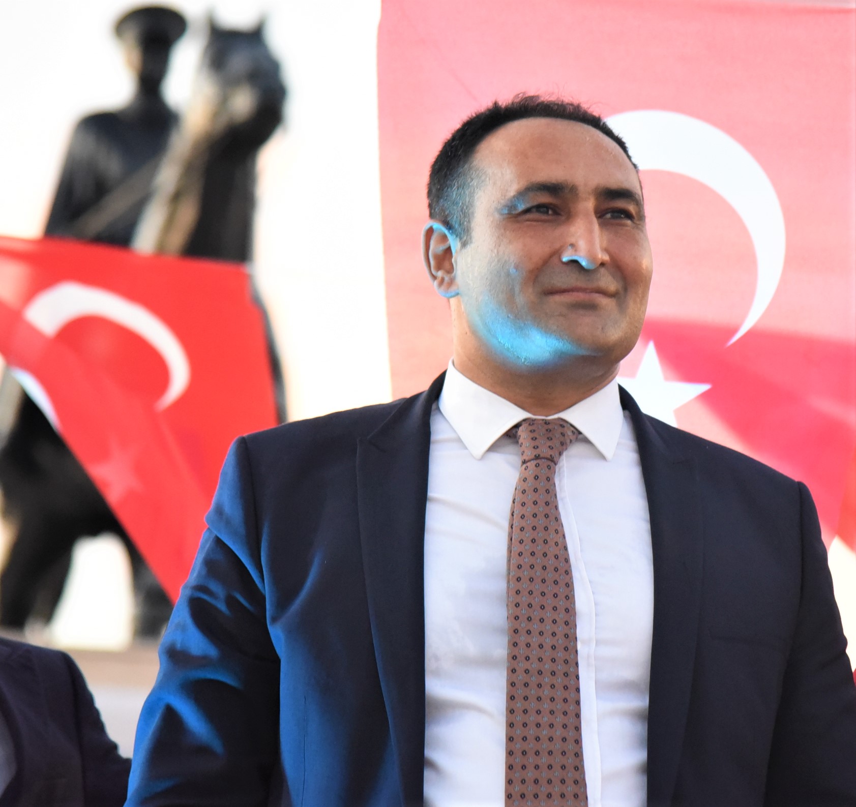 Toroslar Belediye Başkanı Atsız