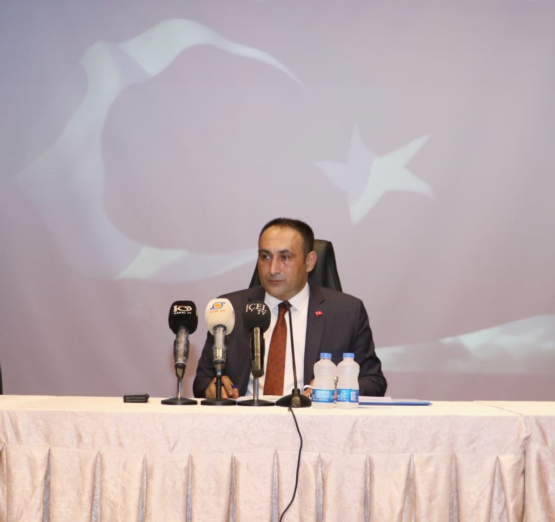 Toroslar Belediye Başkanı Atsız