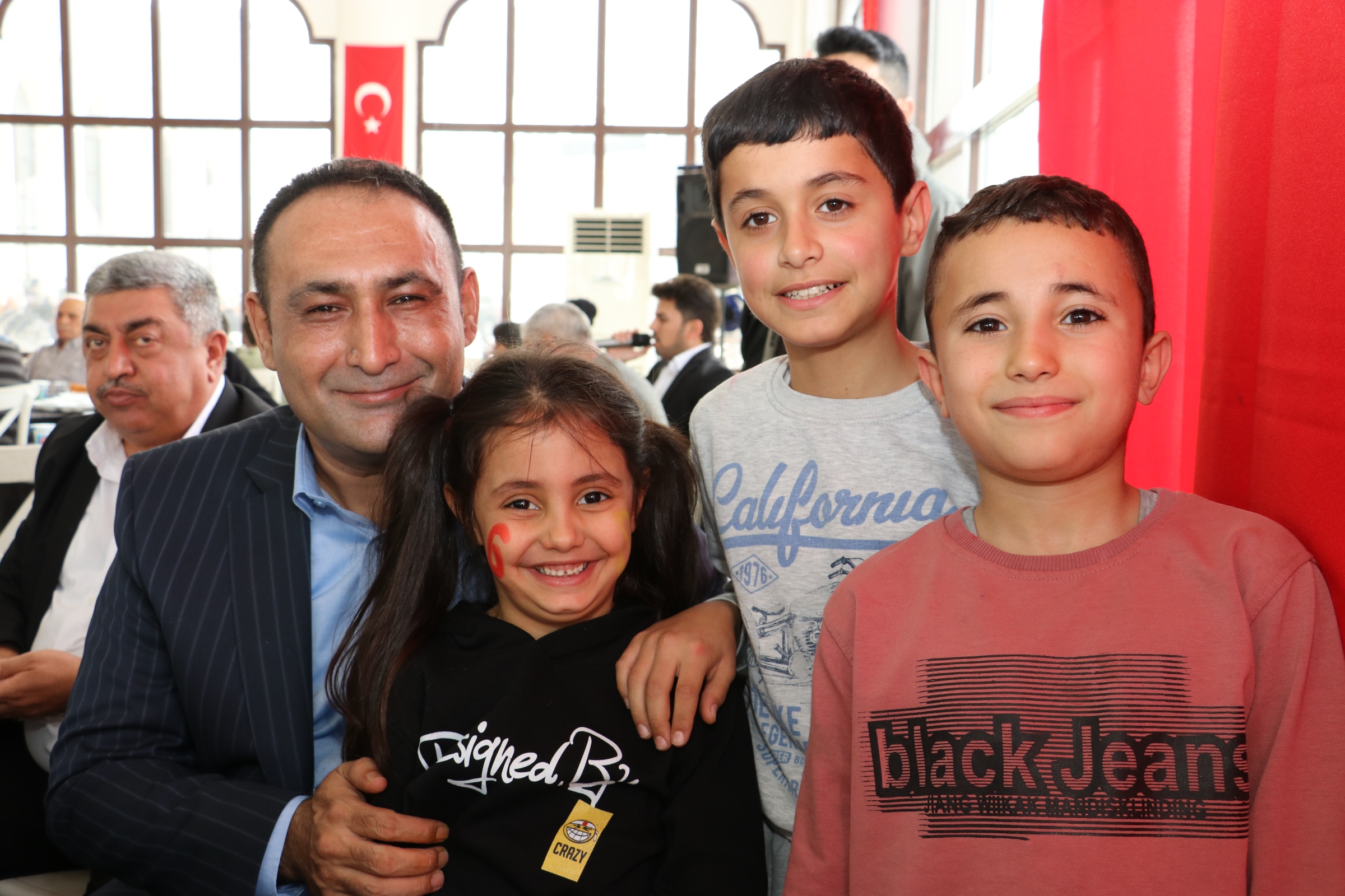 Toroslar Belediye Başkanı Atsız