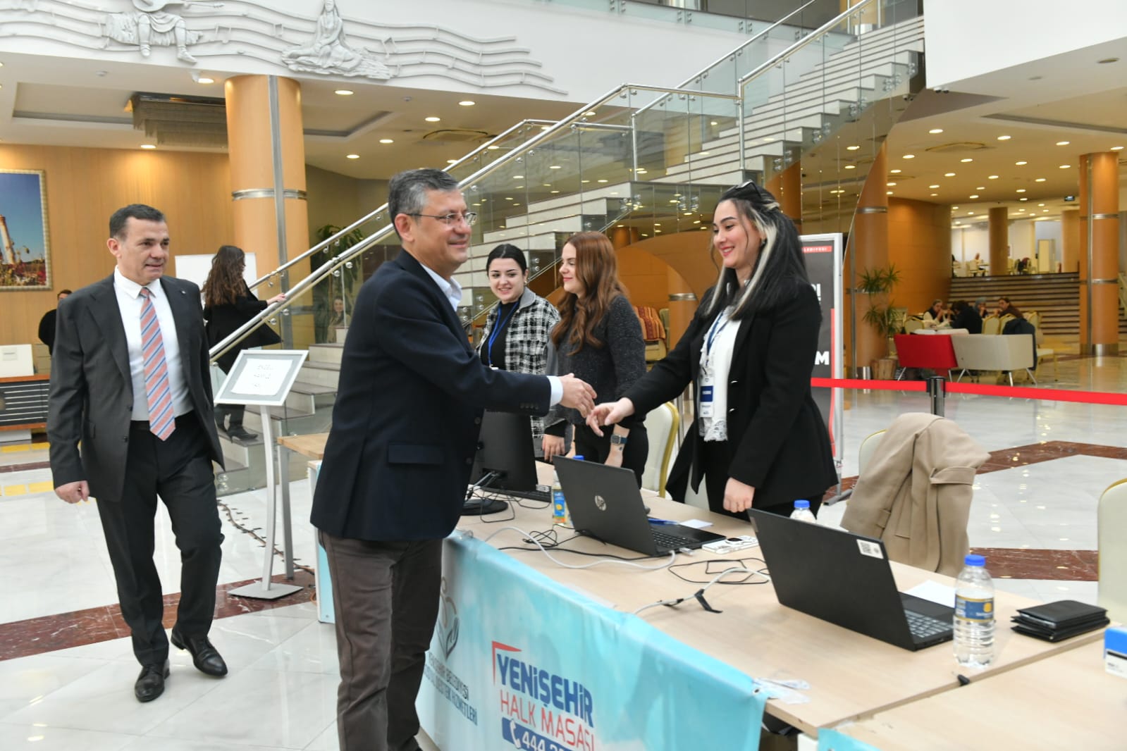 CHP Grup Başkanvekili Özgür