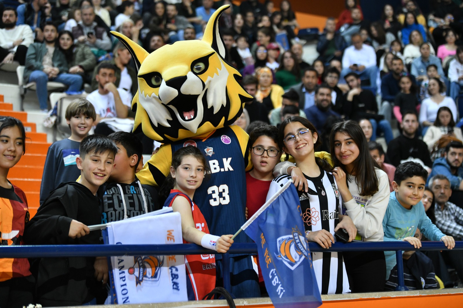 Çukurova Basketbol Kulübü(ÇBK) Mersin