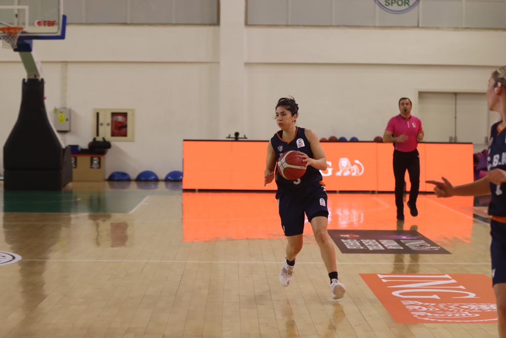 Çukurova Basketbol Kulübü(ÇBK) Mersin