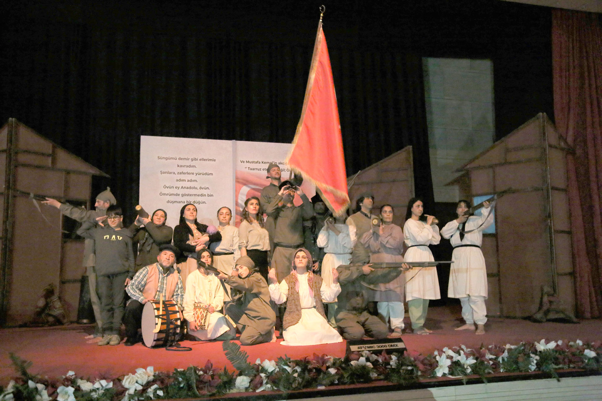 Toroslar Belediye Başkanı Atsız