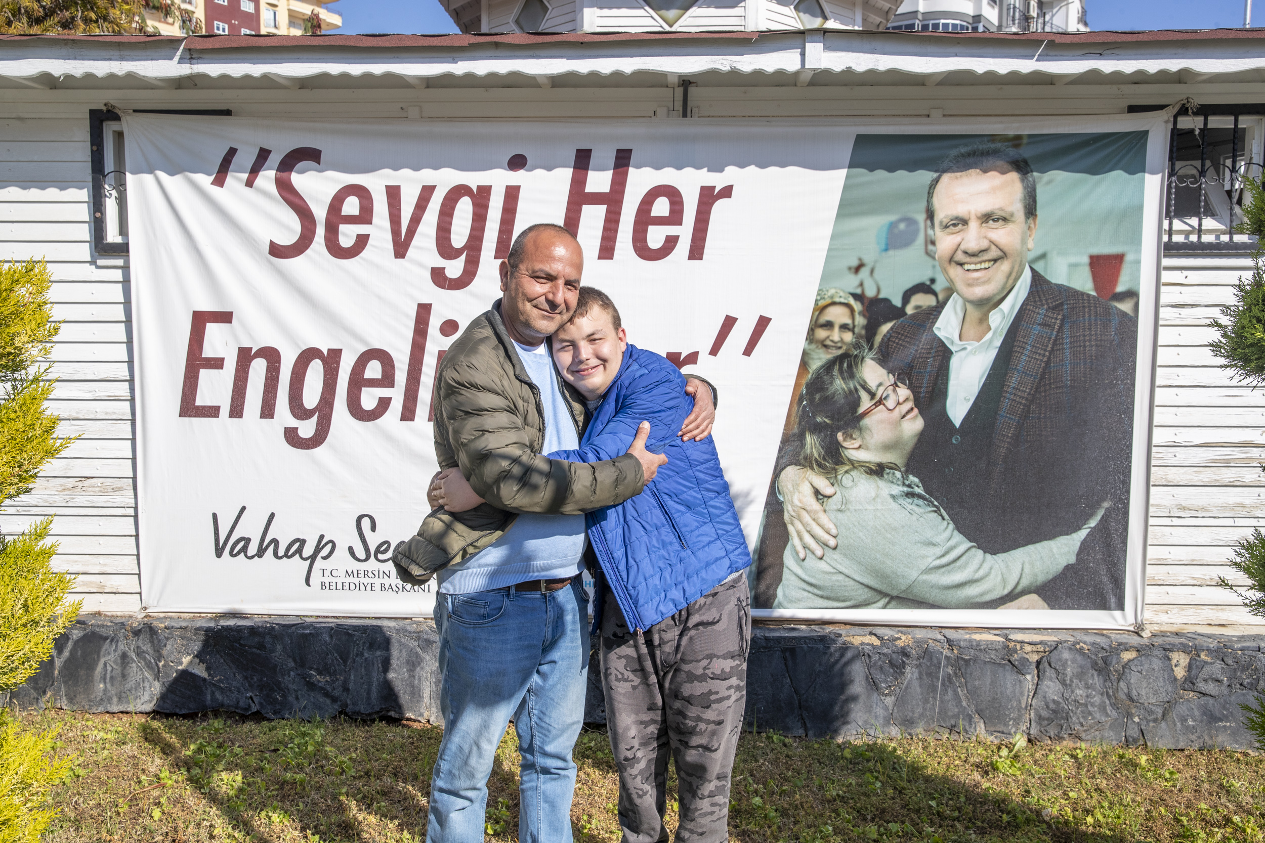 Mersin Büyükşehir Belediyesi, Engelsiz