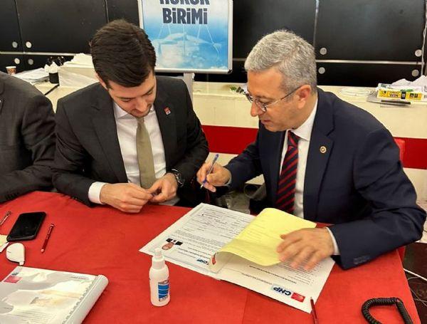 CHP Mersin Milletvekili Alpay