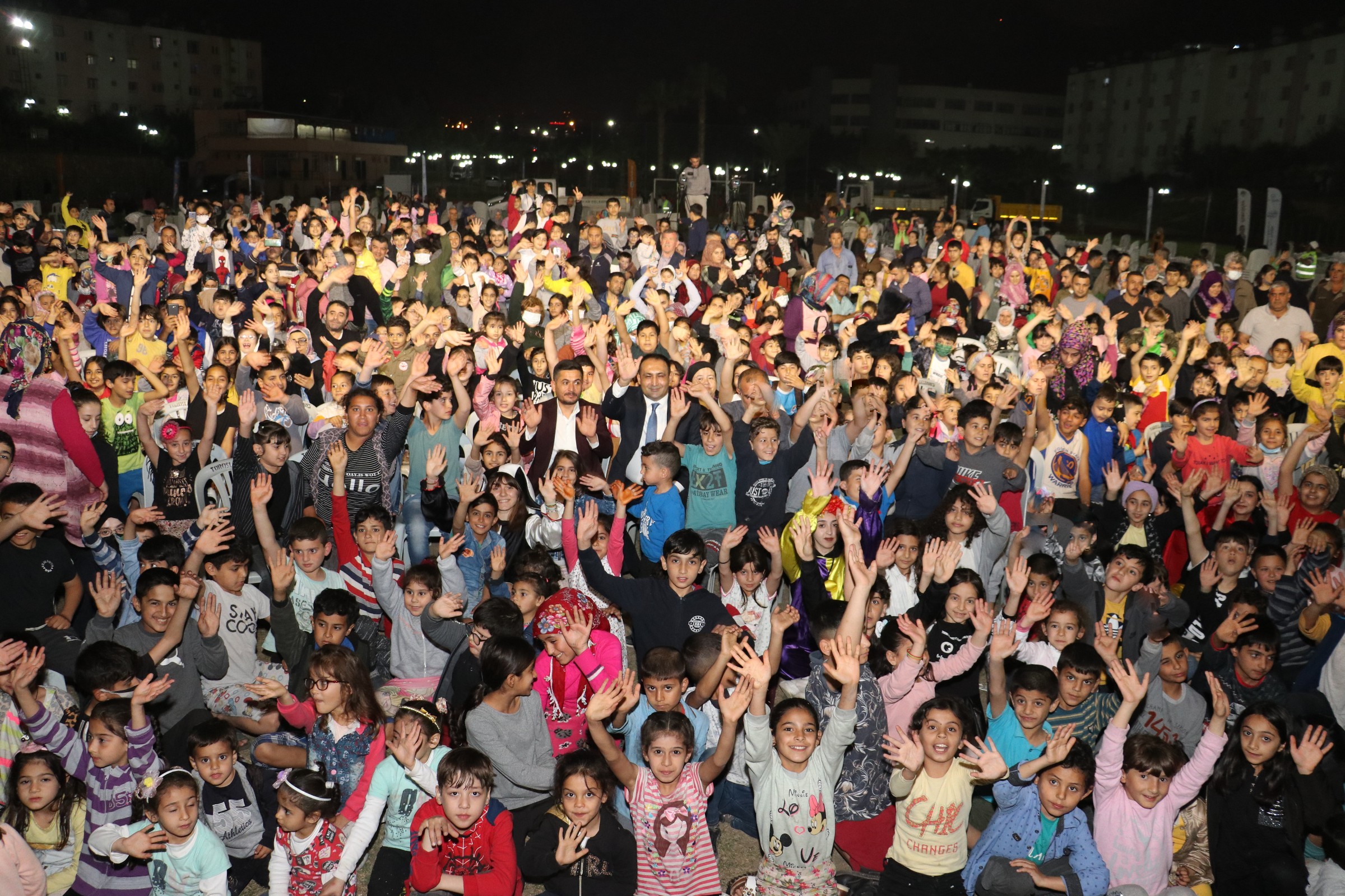 Toroslar Belediyesi, on bir