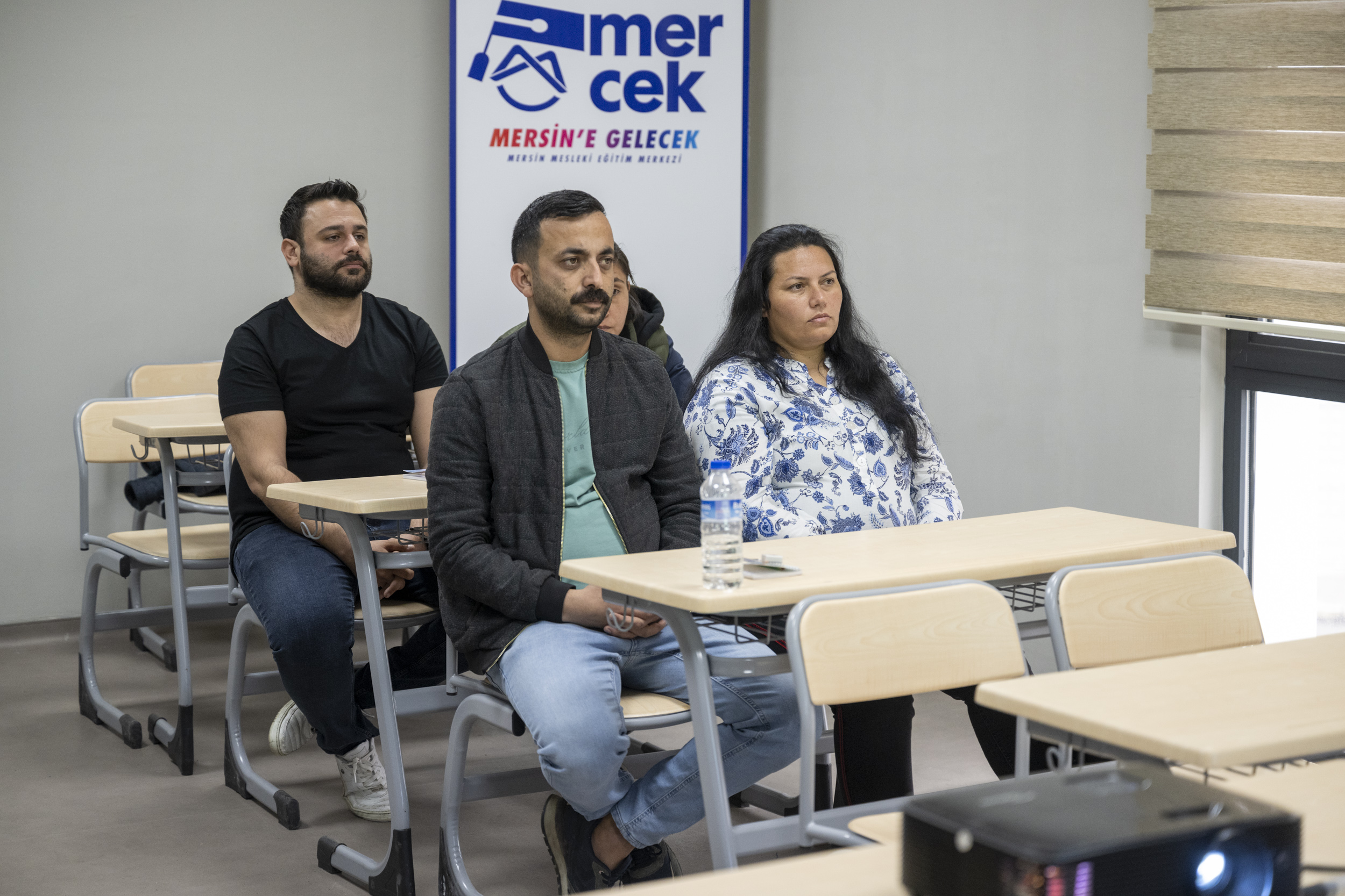 Mersin Büyükşehir Belediyesi Hal