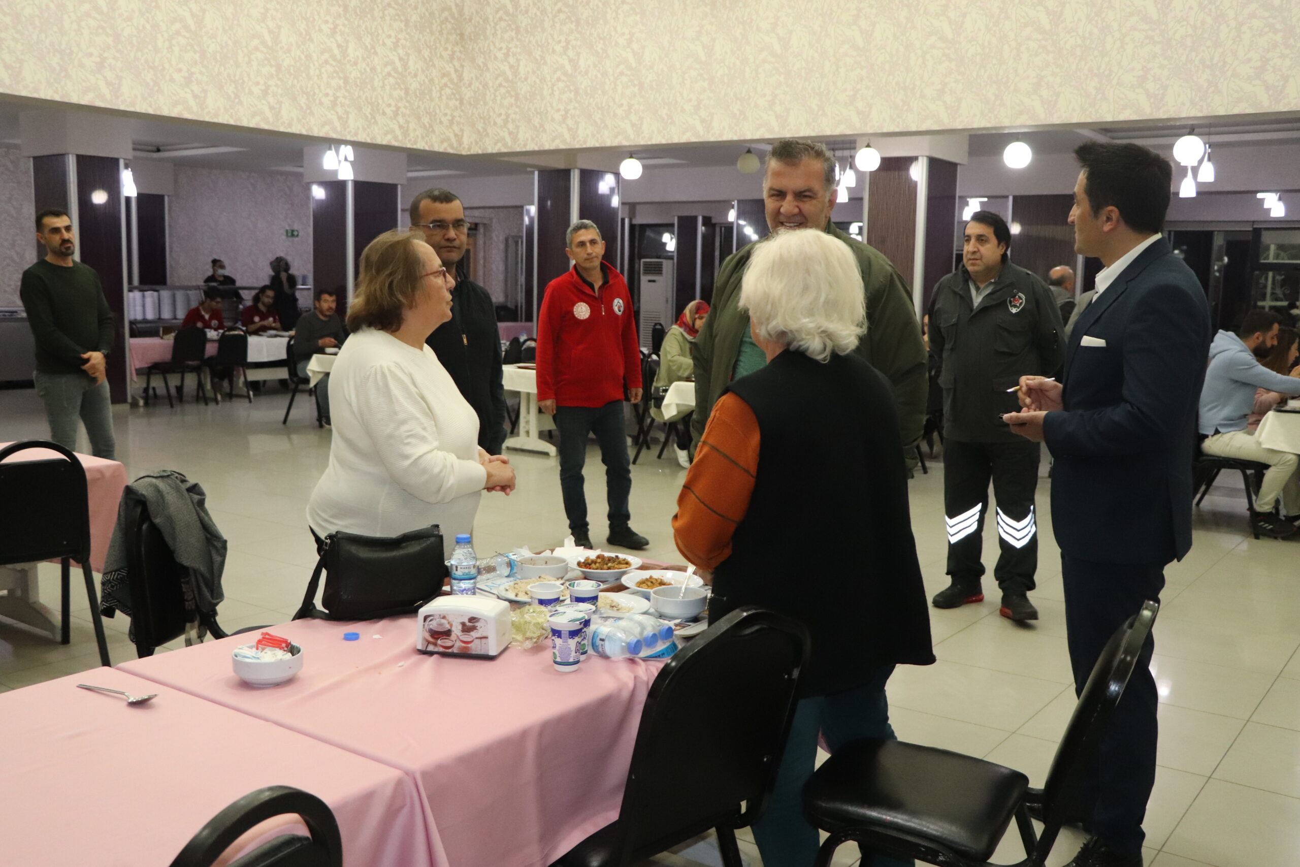 İl Milli Eğitim Müdürümüz