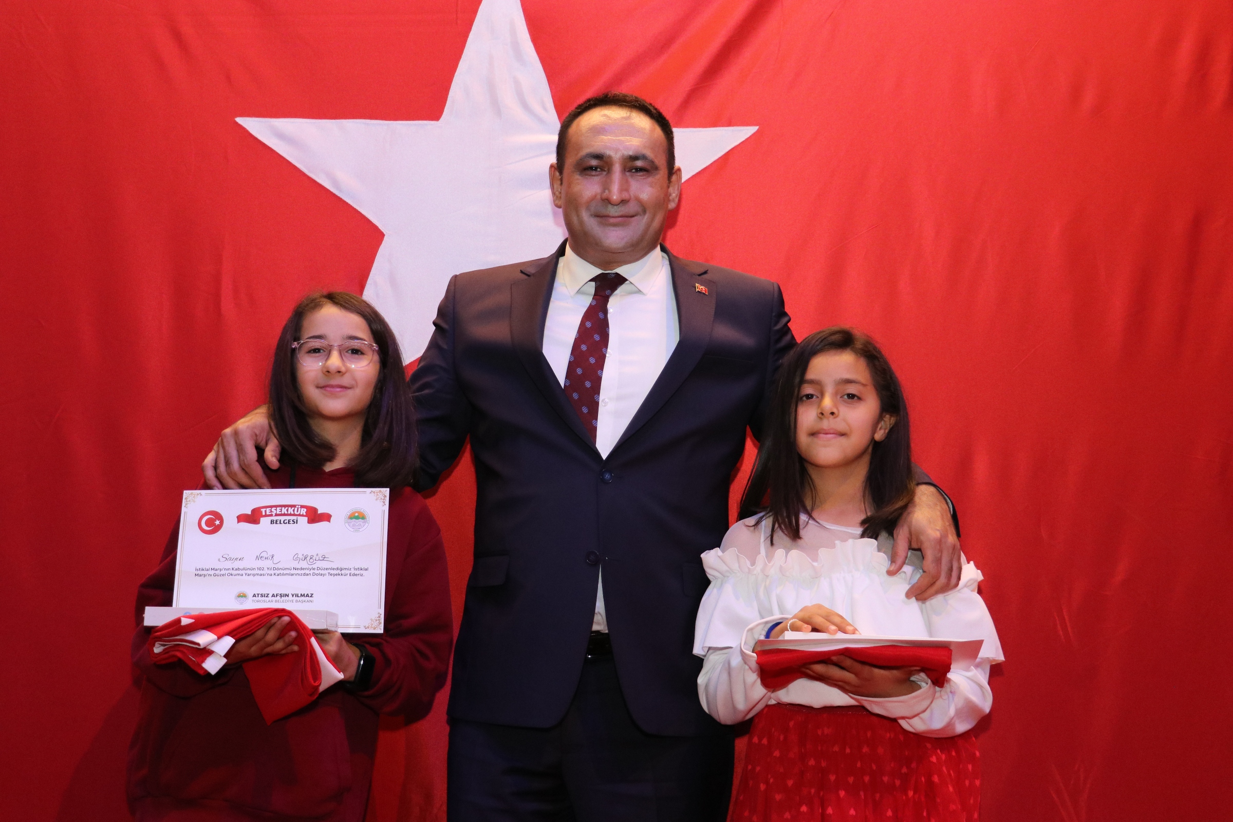 Toroslar Belediyesi, 12 Mart
