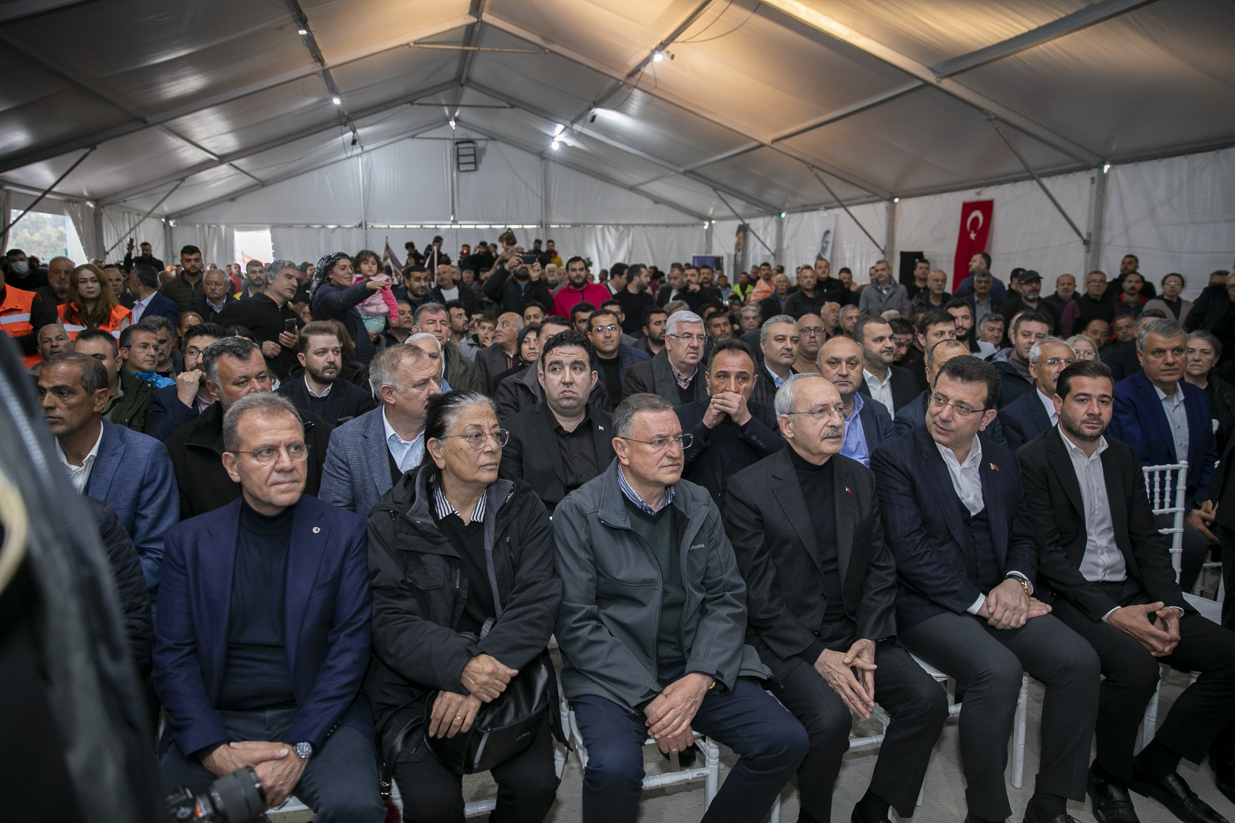 Mersin Büyükşehir Belediye Başkanı