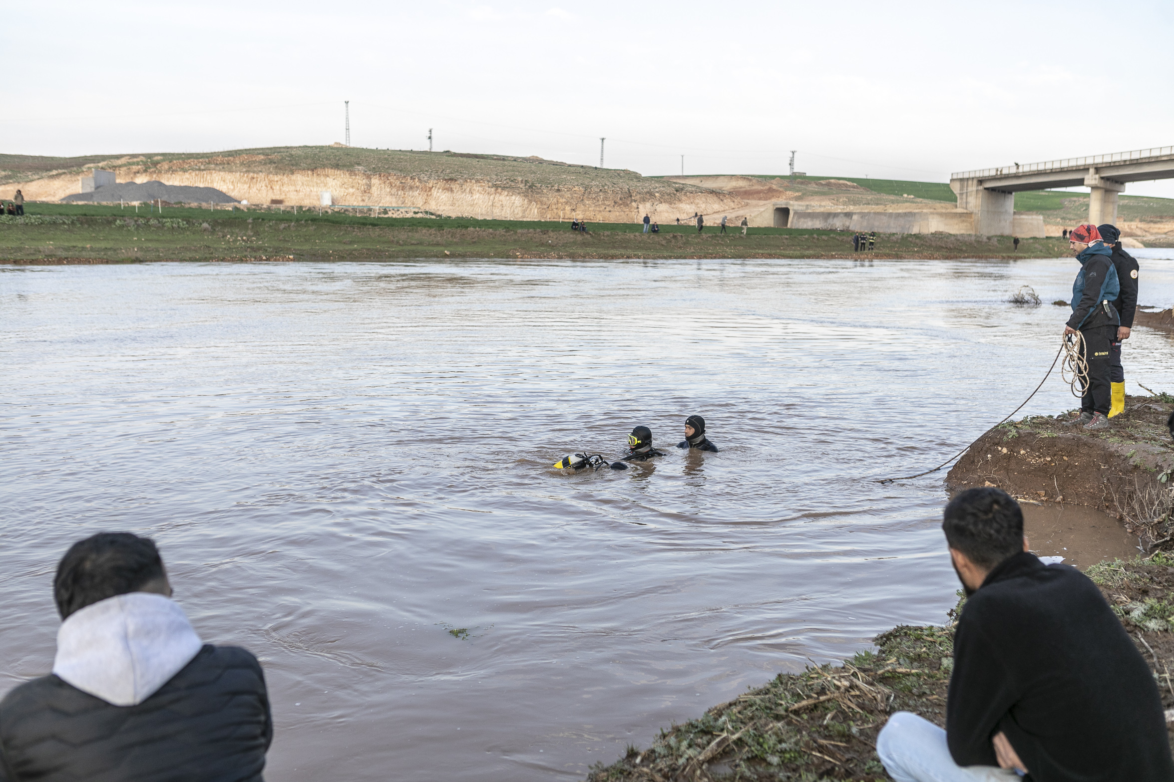 Mersin Büyükşehir Belediyesi İtfaiye