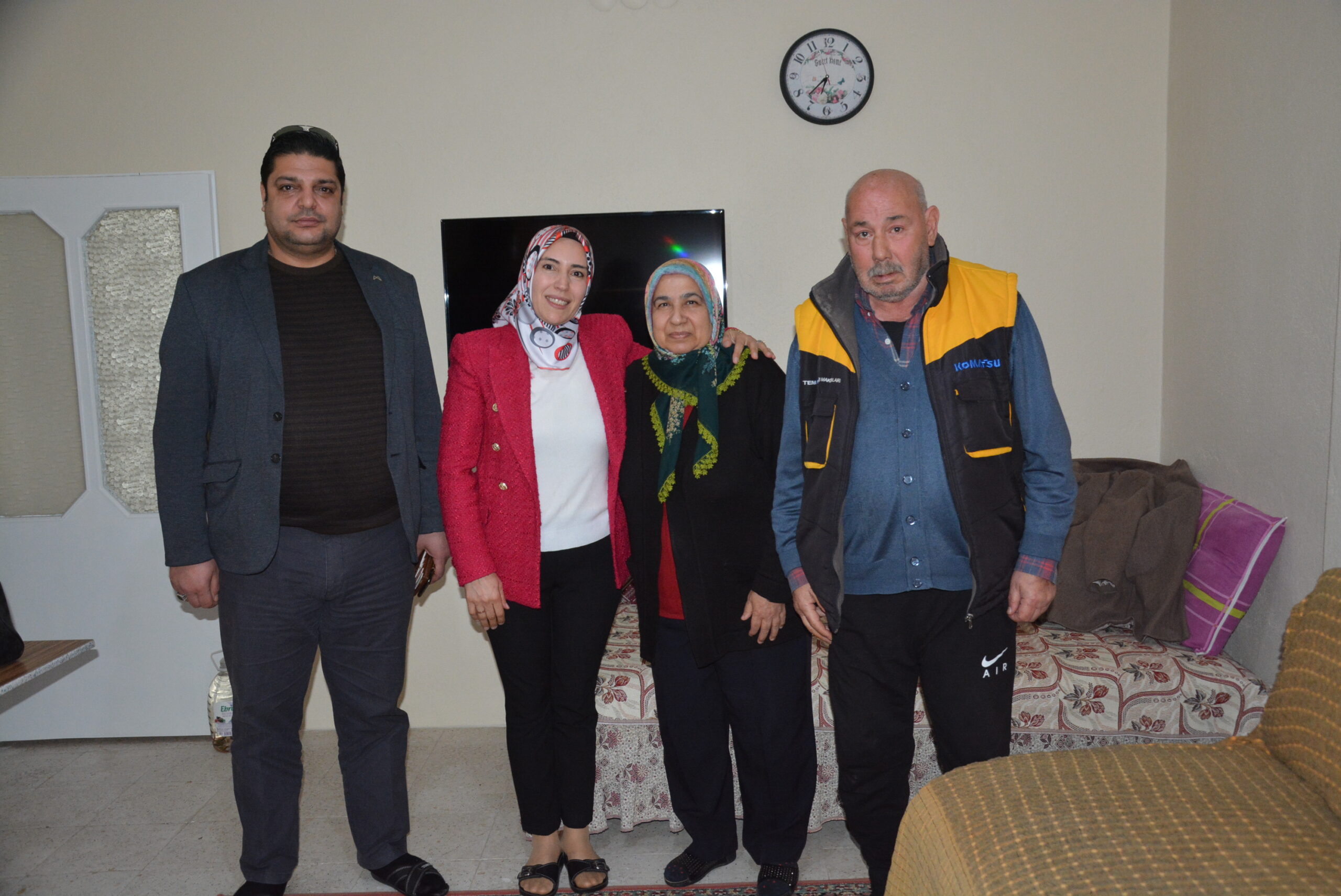 Mersin Büyükşehir Belediyesi’nin toplu