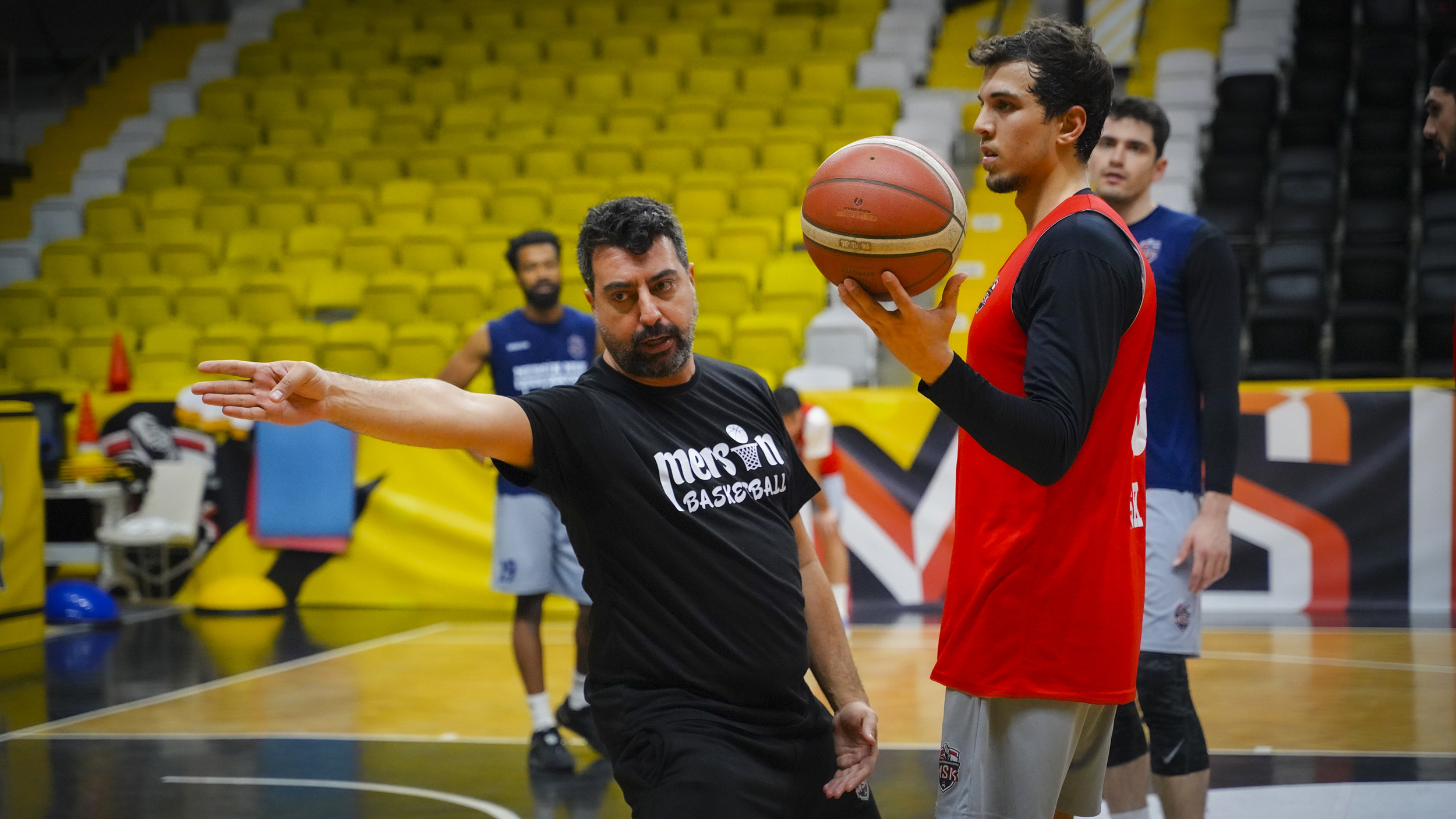 Misli.com Türkiye Erkekler Basketbol