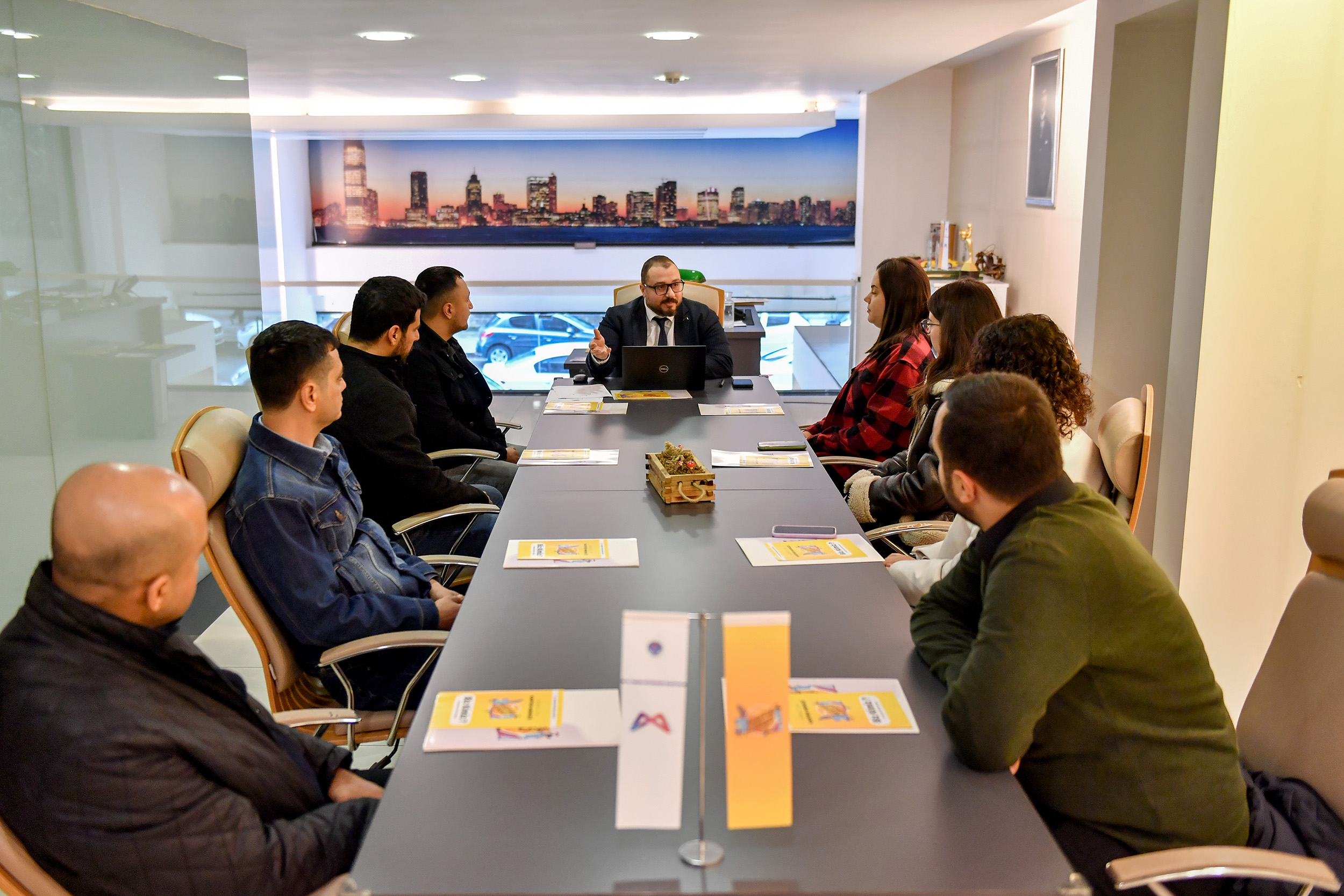 Mersin Büyükşehir Belediyesi Kariyer