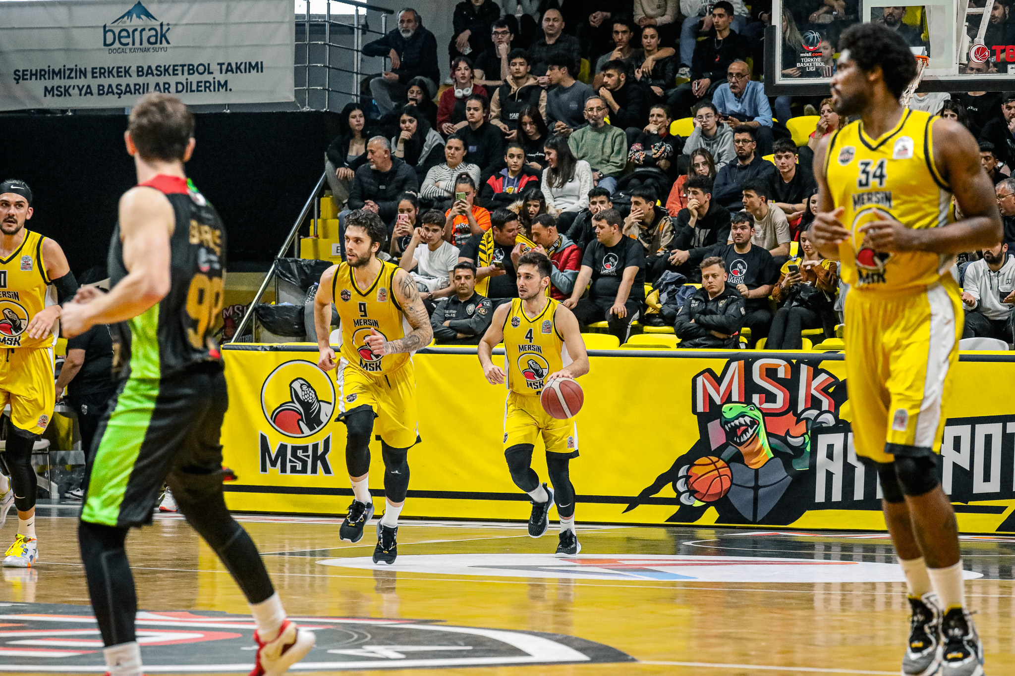 Misli.com Türkiye Erkekler Basketbol