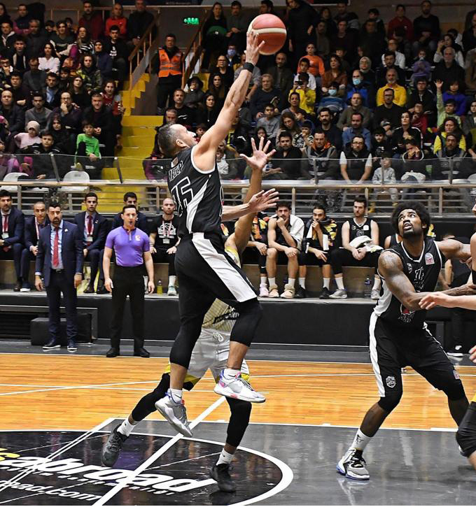 Misli.com Türkiye Erkekler Basketbol