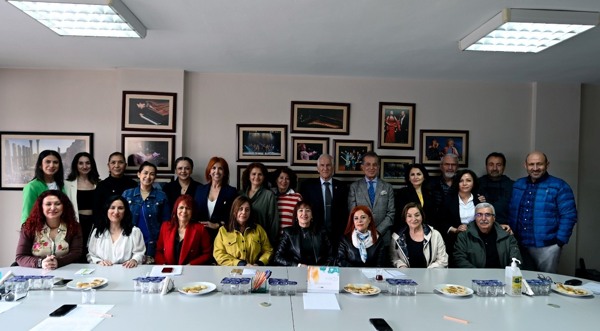 Mersin Uluslararası Müzik Festivali,